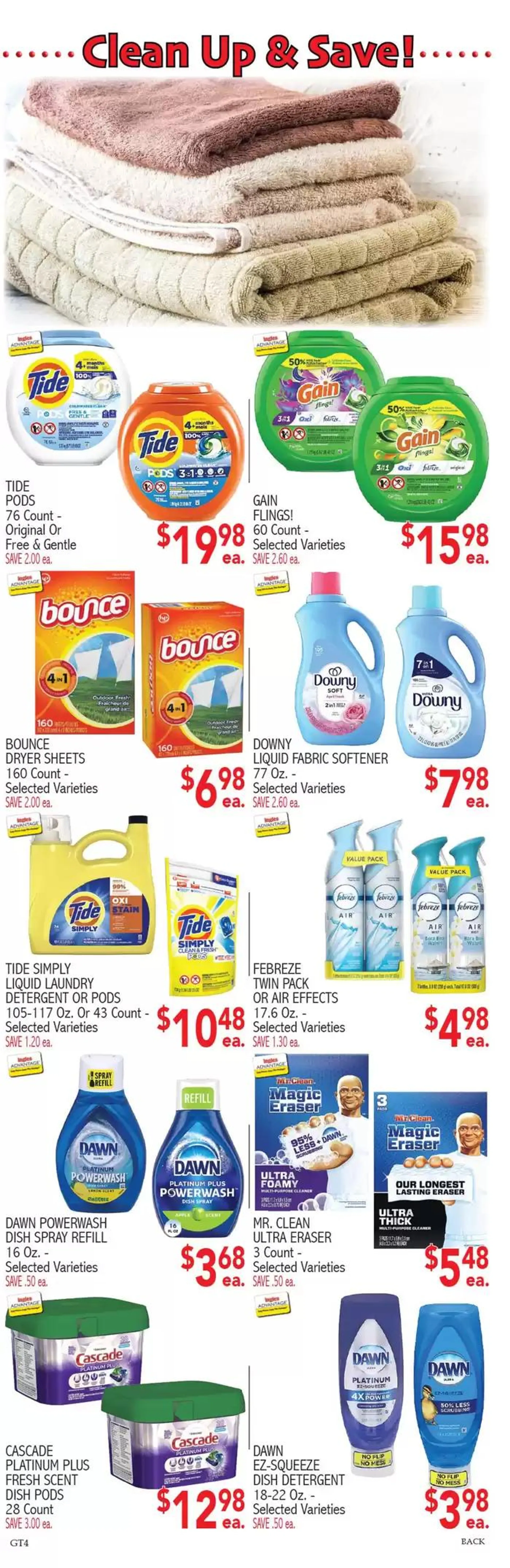 Weekly ad Discounts and promotions from September 25 to October 9 2024 - Page 7