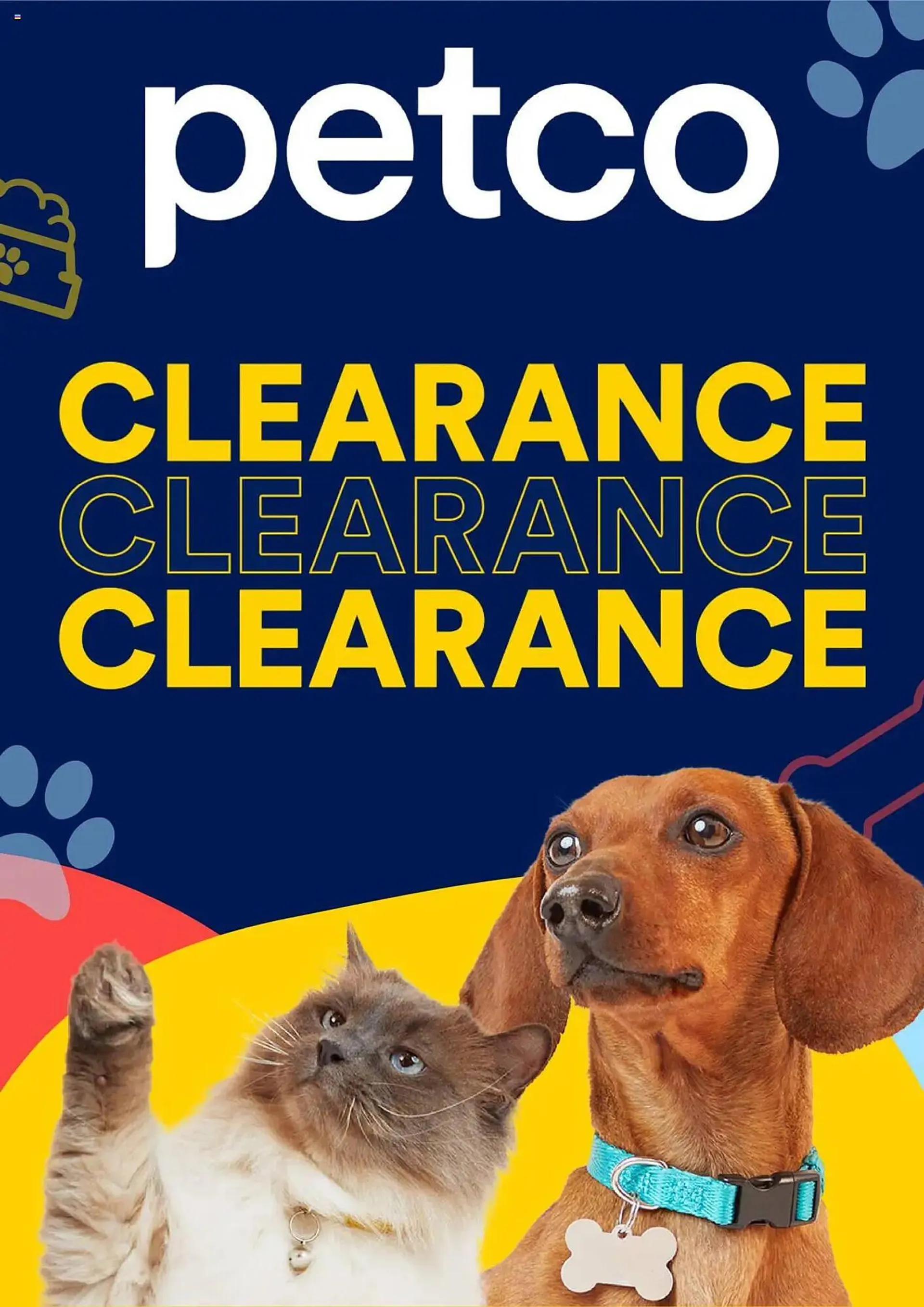 Petco Weekly Ad - 1