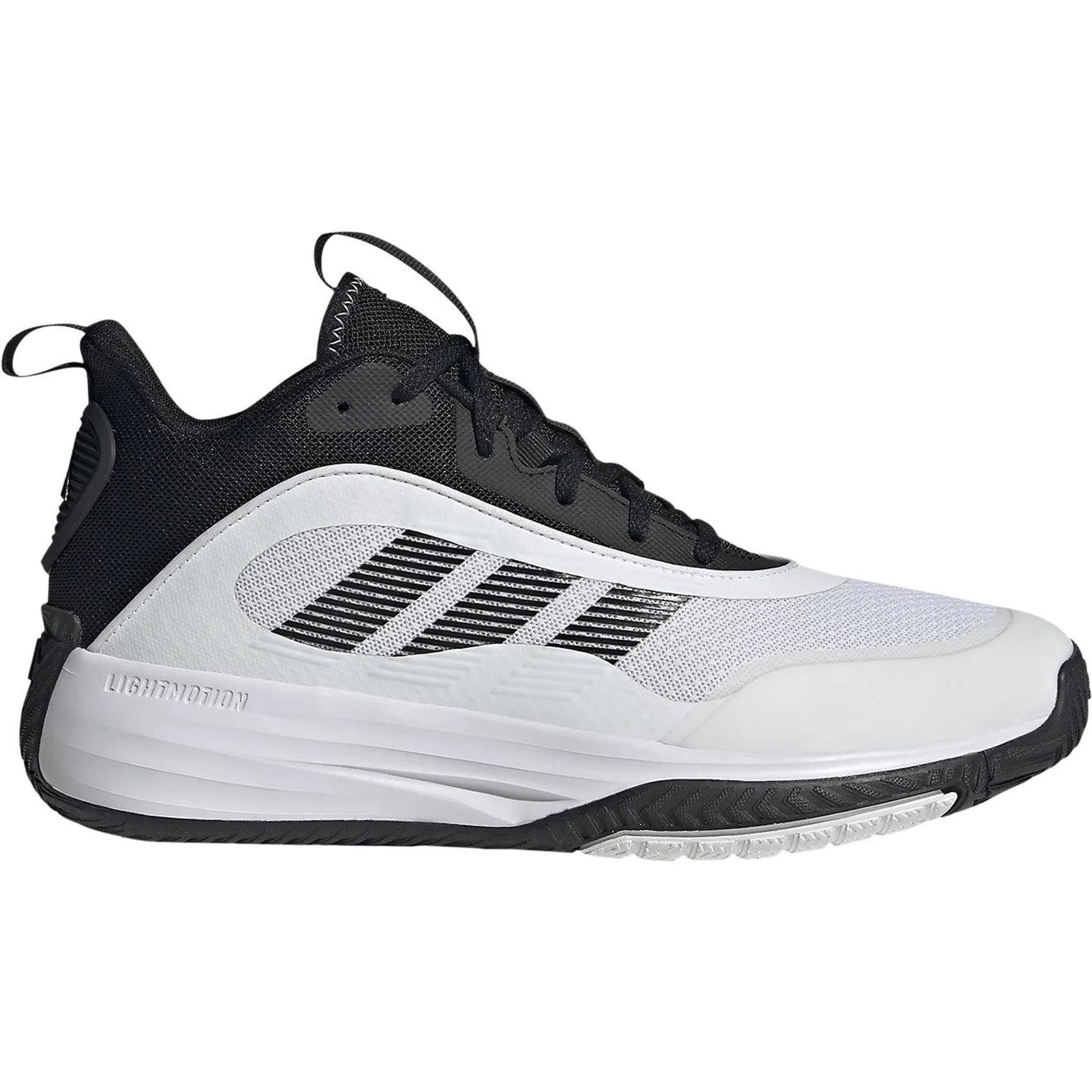 adidas Men's Own the Game 3 Basketball Shoes