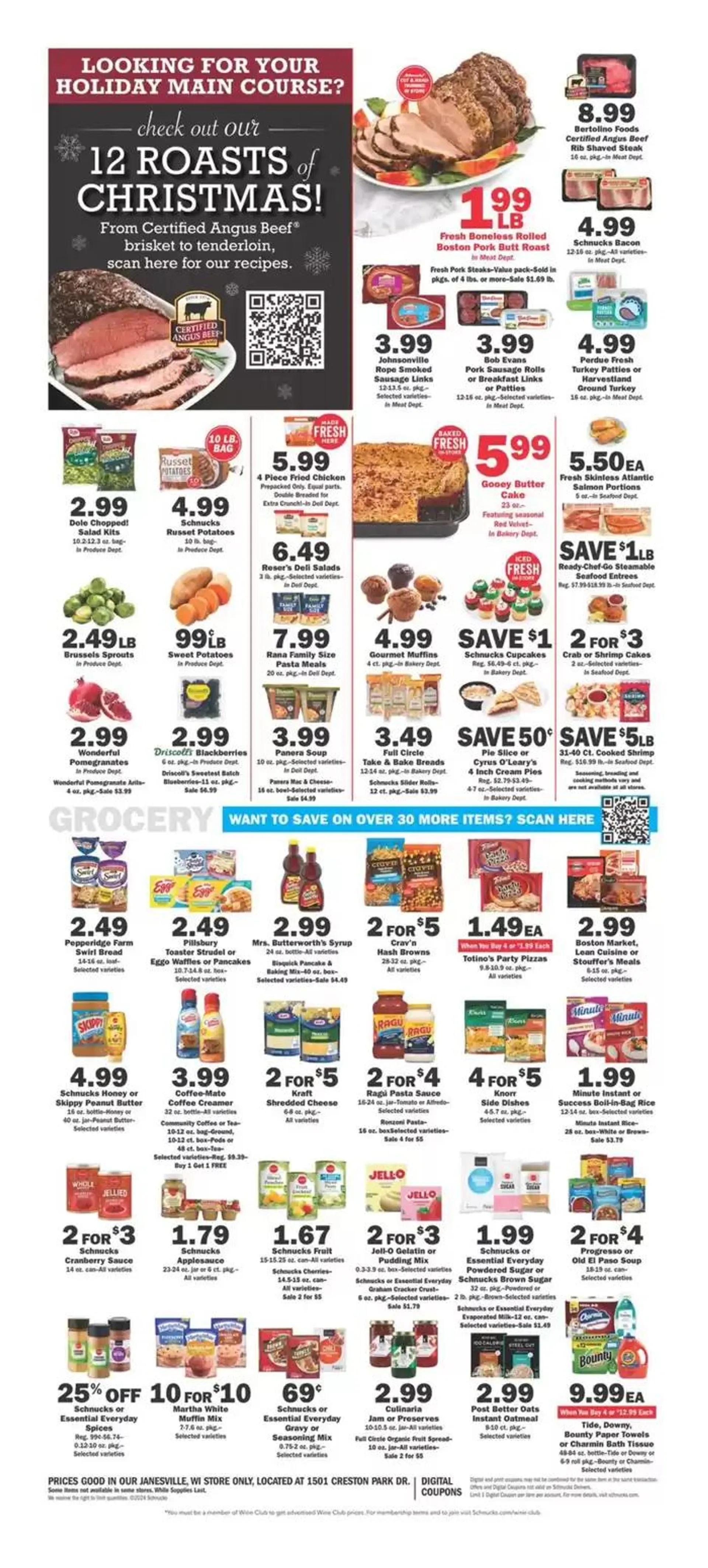 Weekly ad Special offers for you from December 11 to December 17 2024 - Page 4