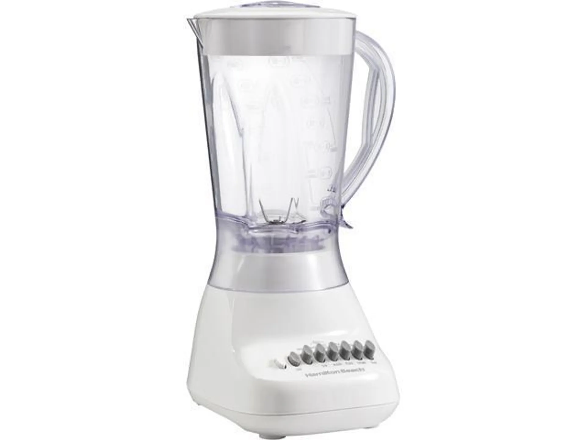 Hamilton Beach 50166 56 oz. Jar Size Smoothie 10 Speeds Blender