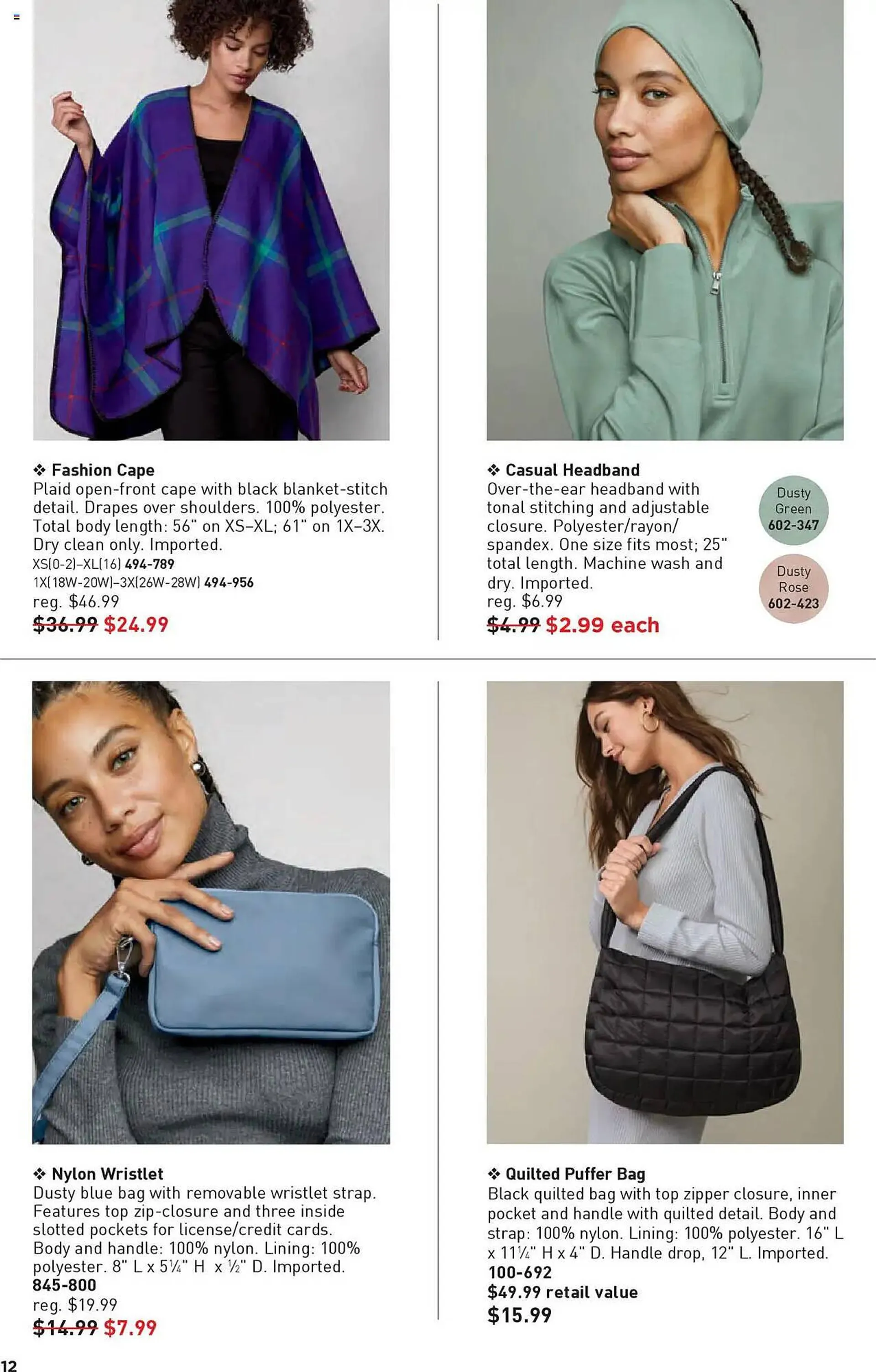 Weekly ad Avon Weekly Ad from July 16 to August 13 2025 - Page 12