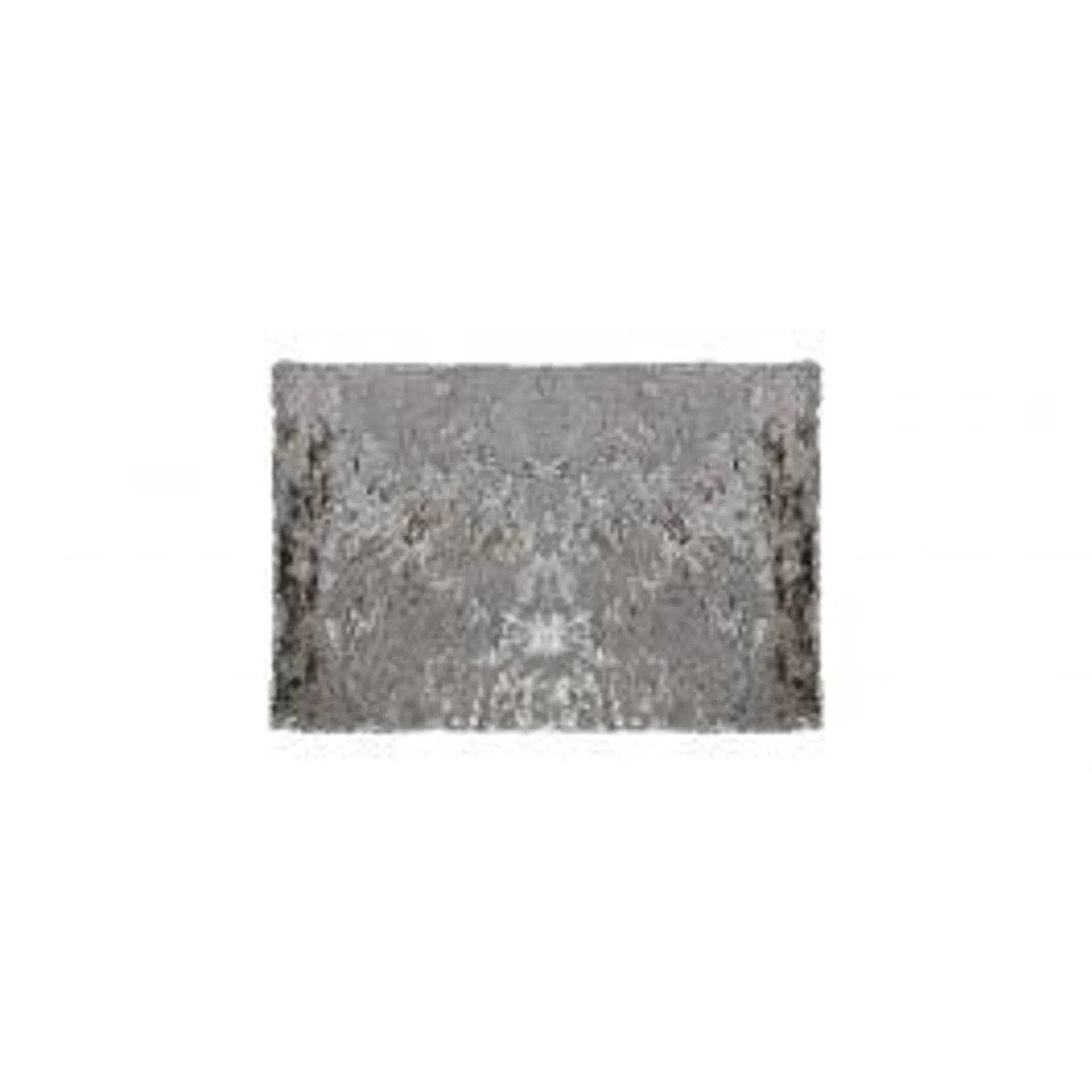 Mateo Rug Pewter (5' X 8')