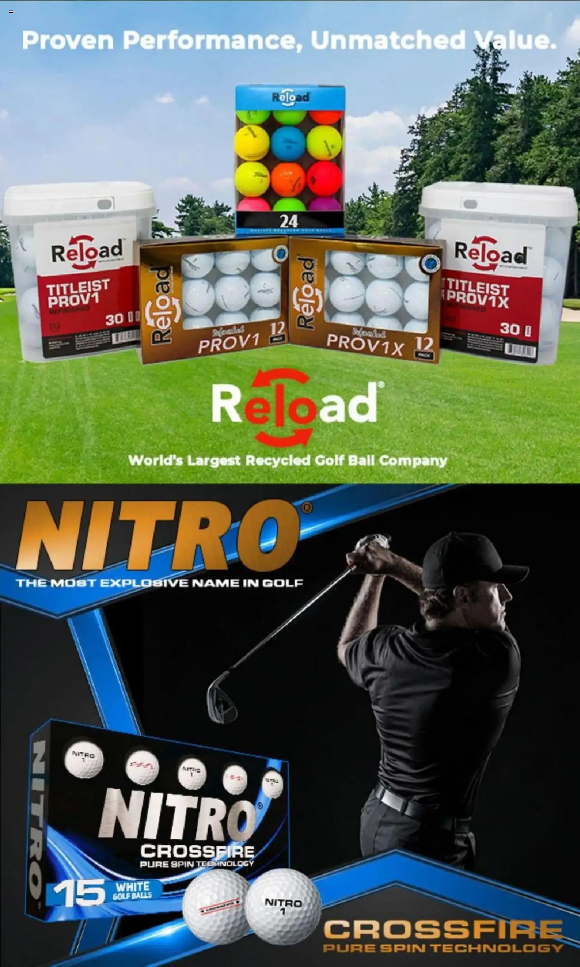 Weekly ad Dunham's Sports Golf Guide from March 13 to July 16 2025 - Page 3