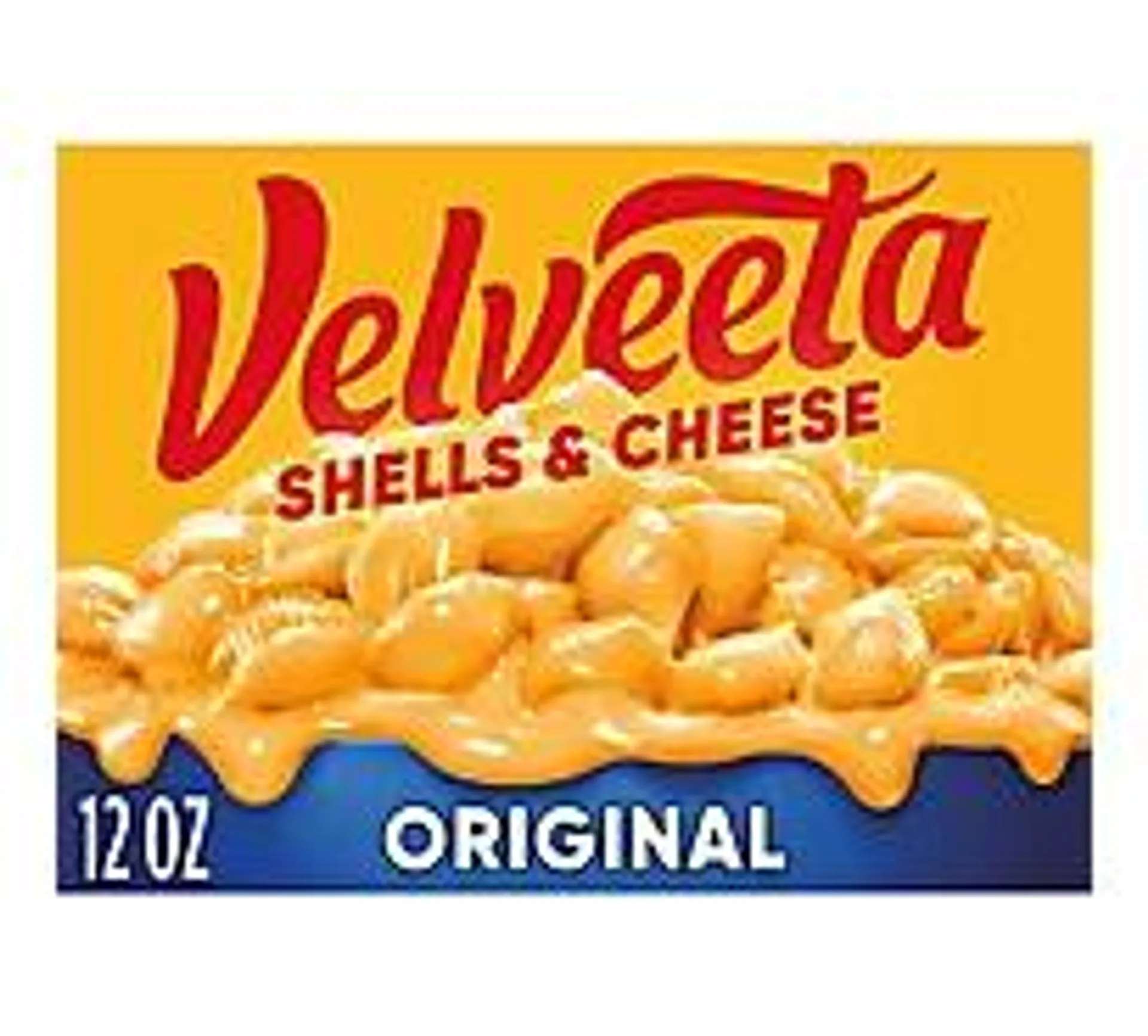 Velveeta Shells & Cheese Origi... se Sauce Box - 12 Oz