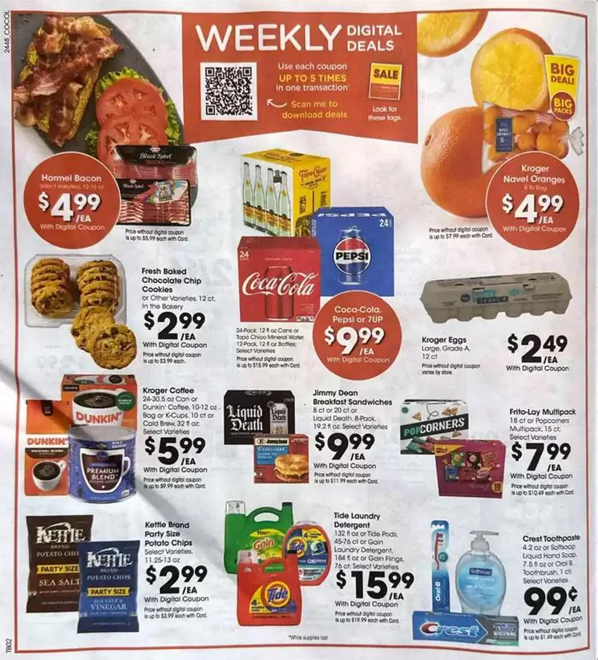 Weekly ad Top deals and discounts from January 2 to January 7 2025 - Page 2