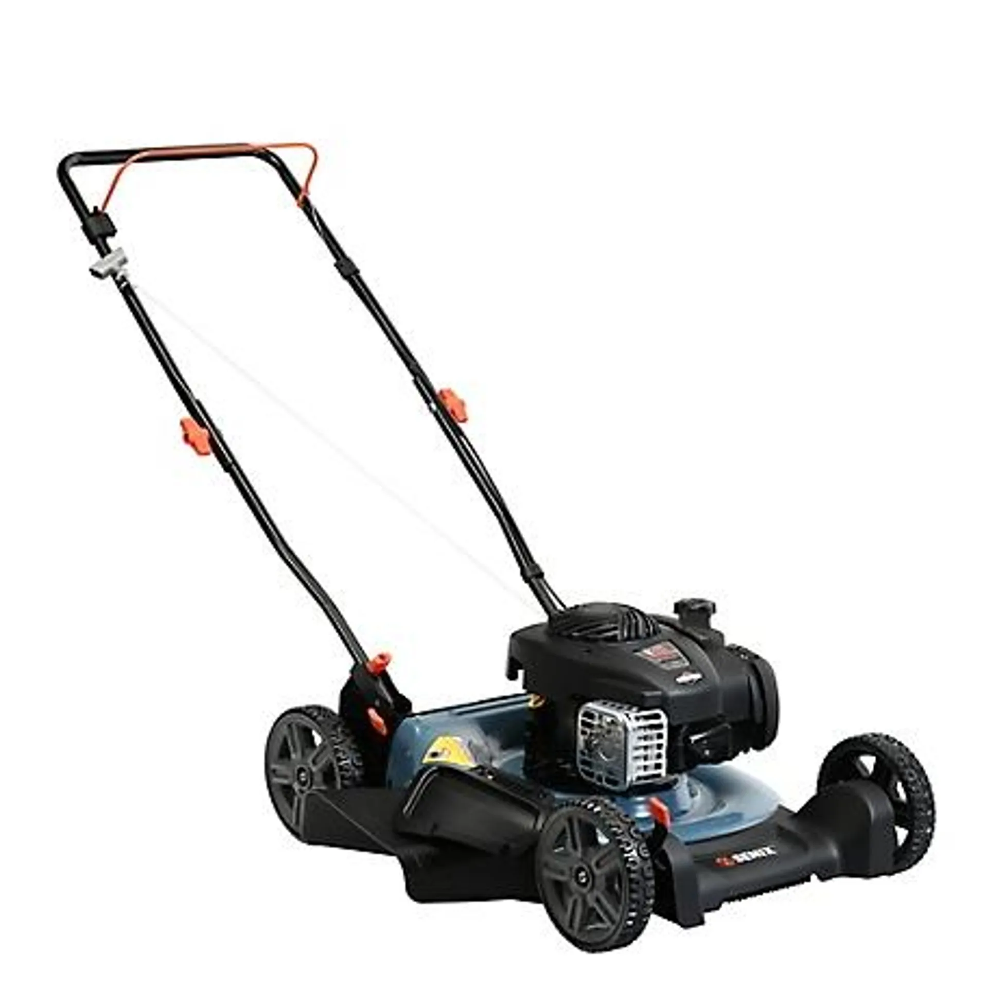 Senix 21 in. 125cc 4-Cycle Gas Powered Push Lawn Mower