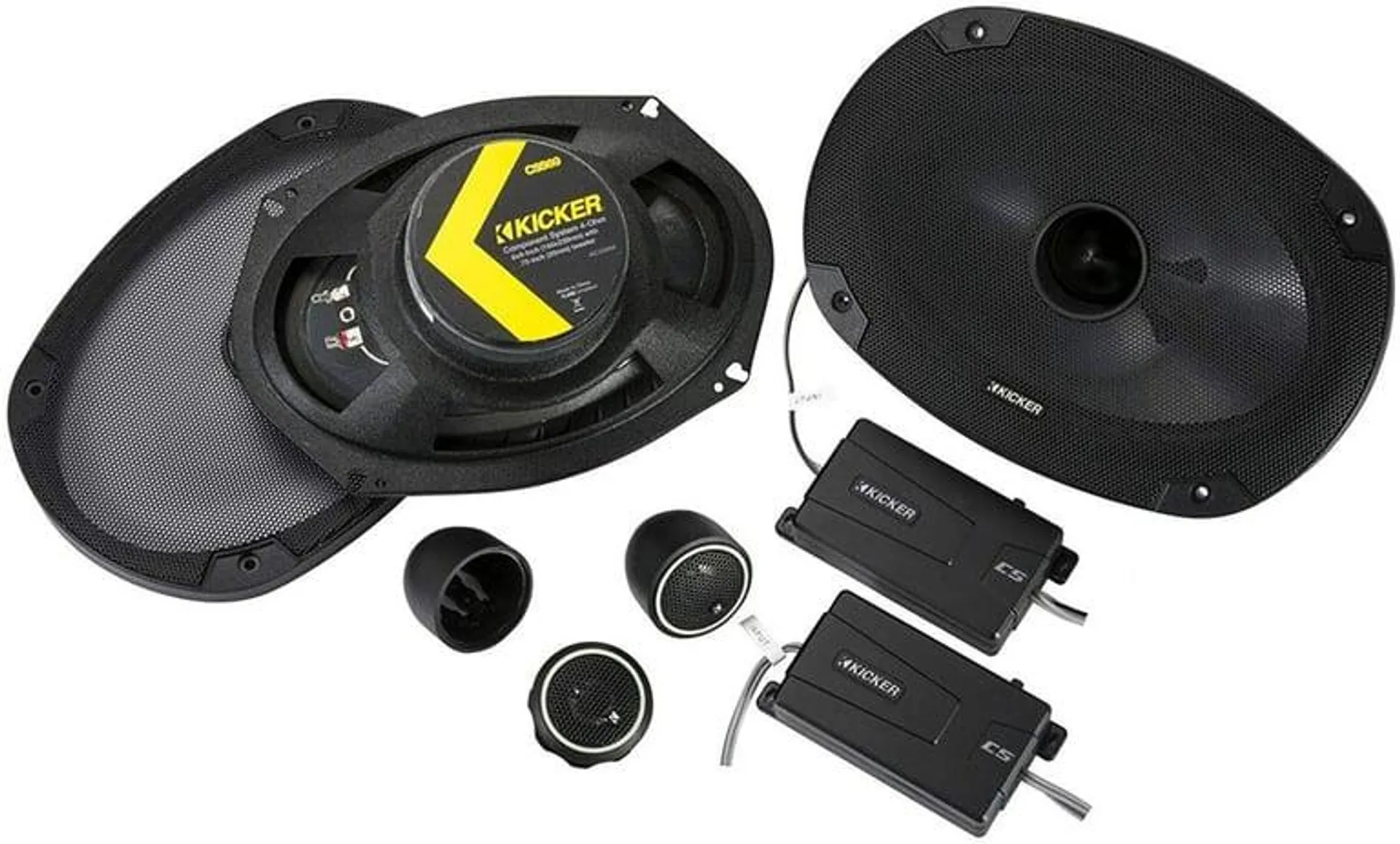 Kicker CSS684 (46CSS684)