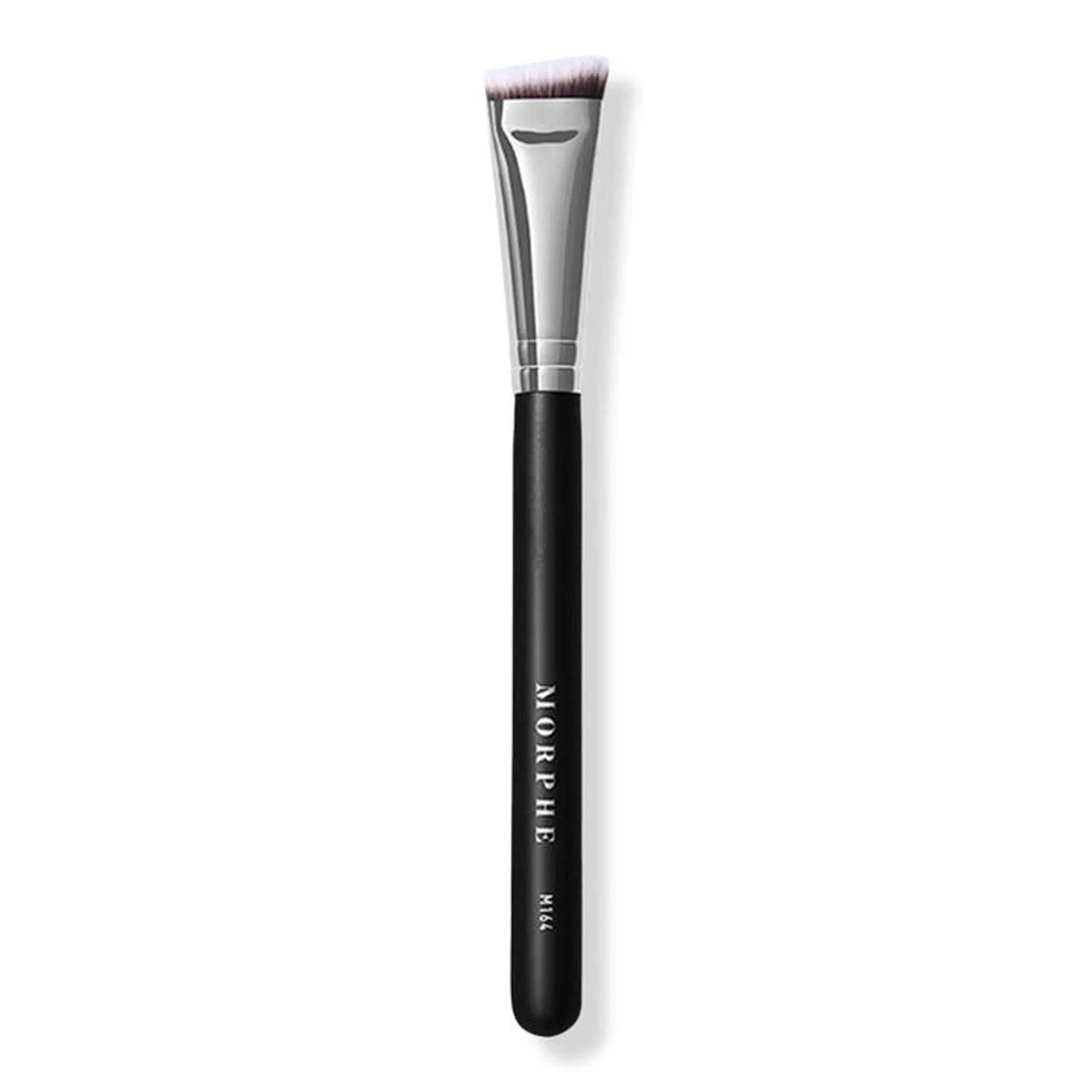 M164 Small Flat Angled Contour Brush