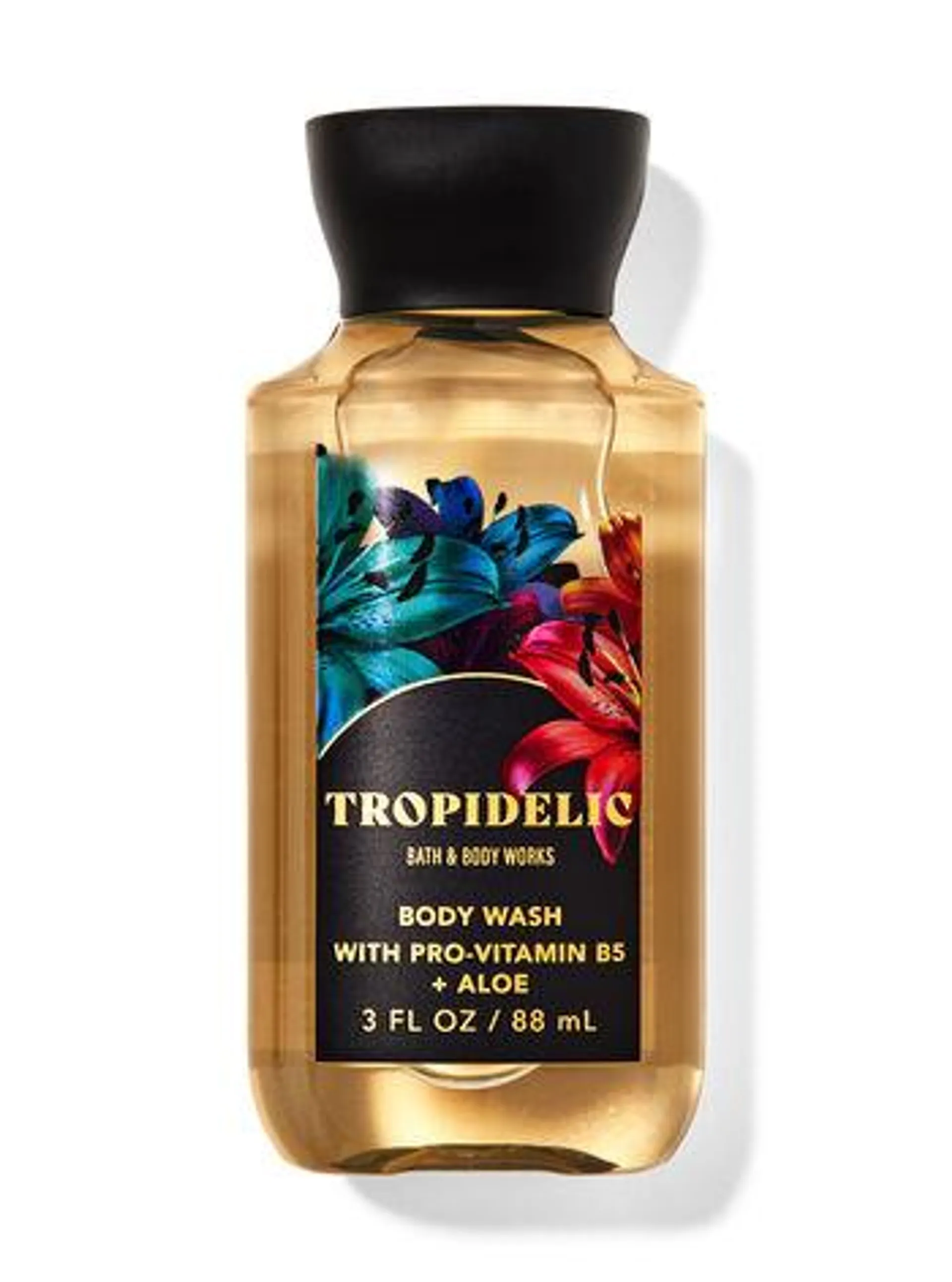 Tropidelic Travel Size Body Wash