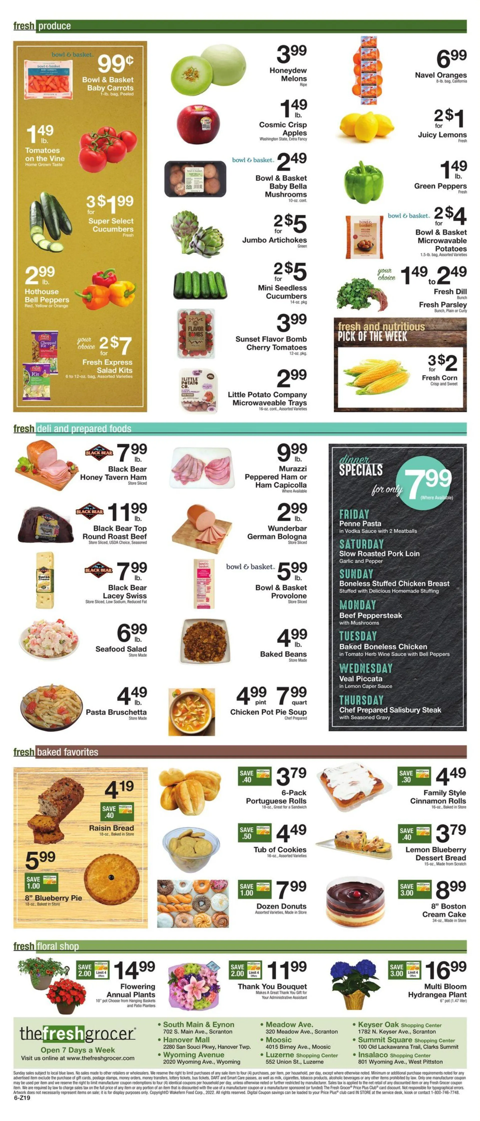 Gerritys Supermarkets Current weekly ad - 6