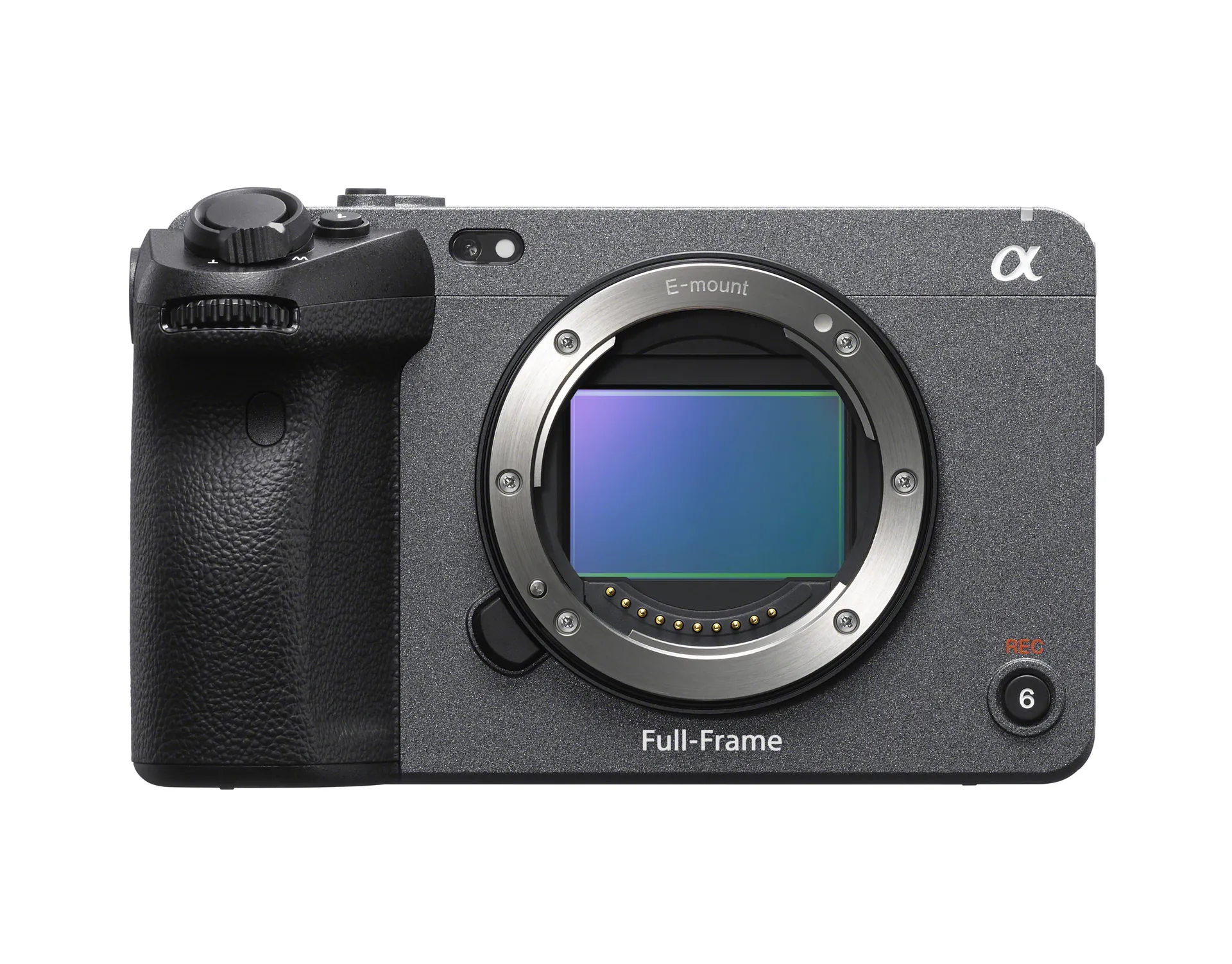 Sony Alpha FX3 Cinema Line Full-frame Camera