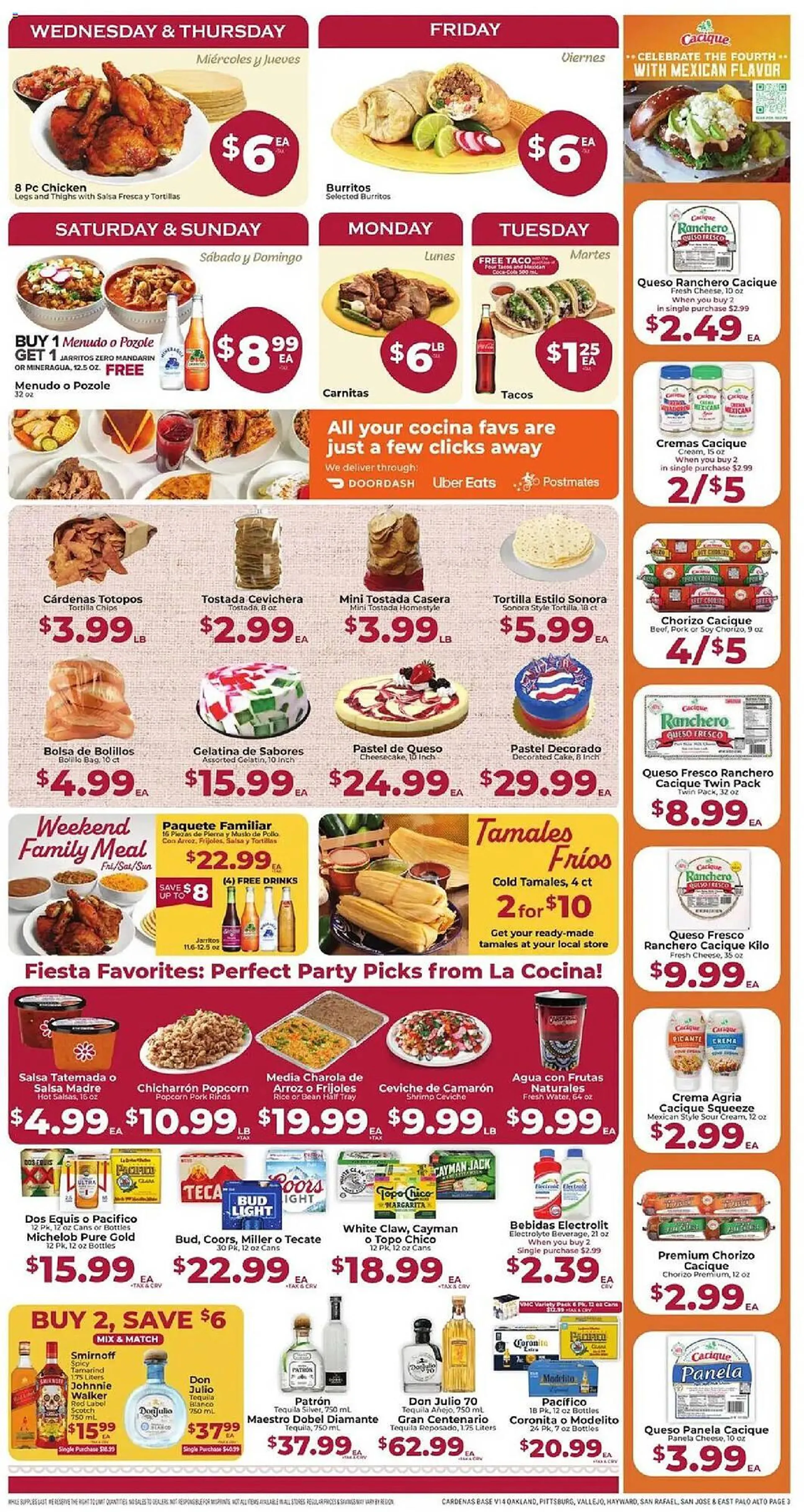 Weekly ad Cardenas Weekly Ad from July 2 to July 11 2025 - Page 3