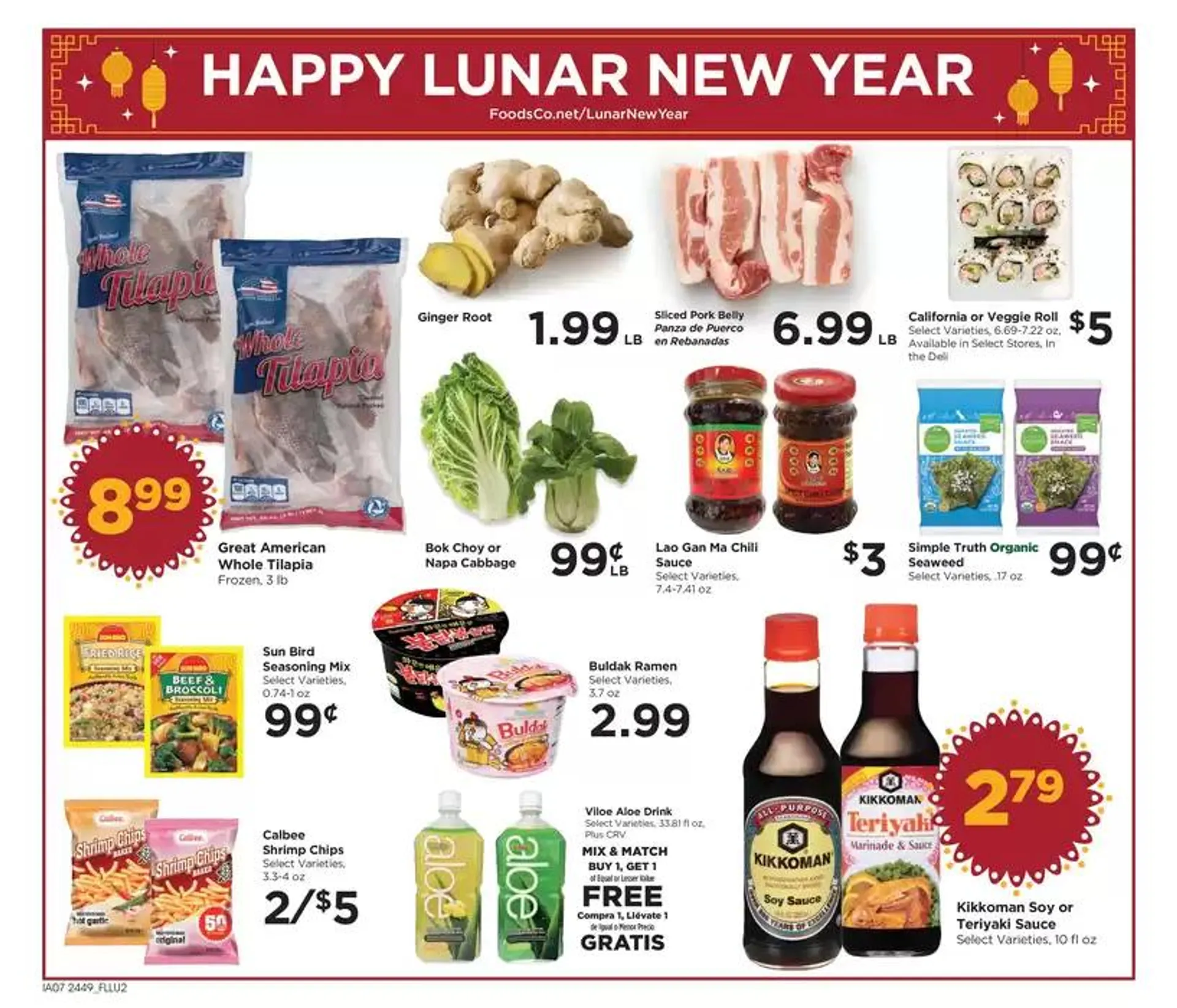 Weekly ad Weekly Ad from January 8 to January 14 2025 - Page 9