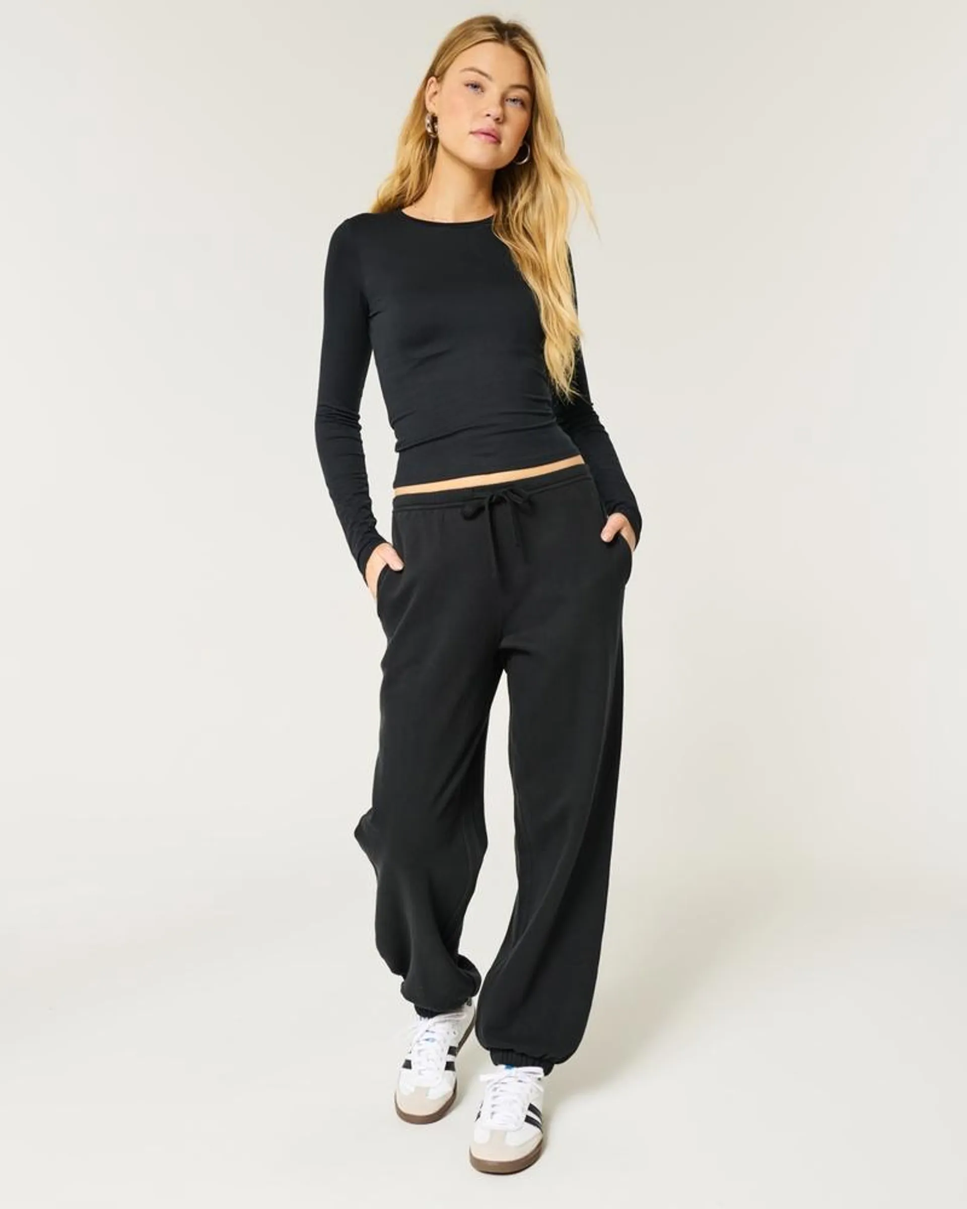 Fleece Joggers