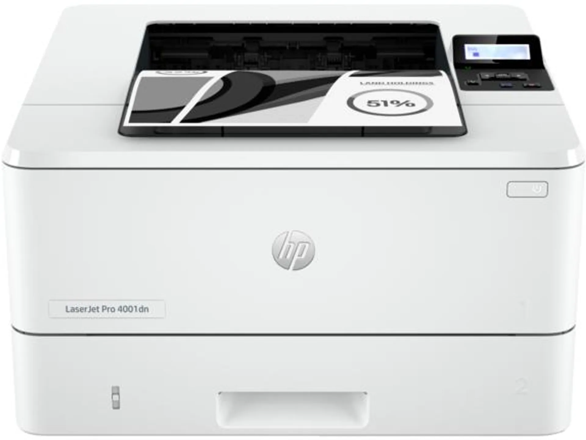 HP LaserJet Pro 4001dn Printer