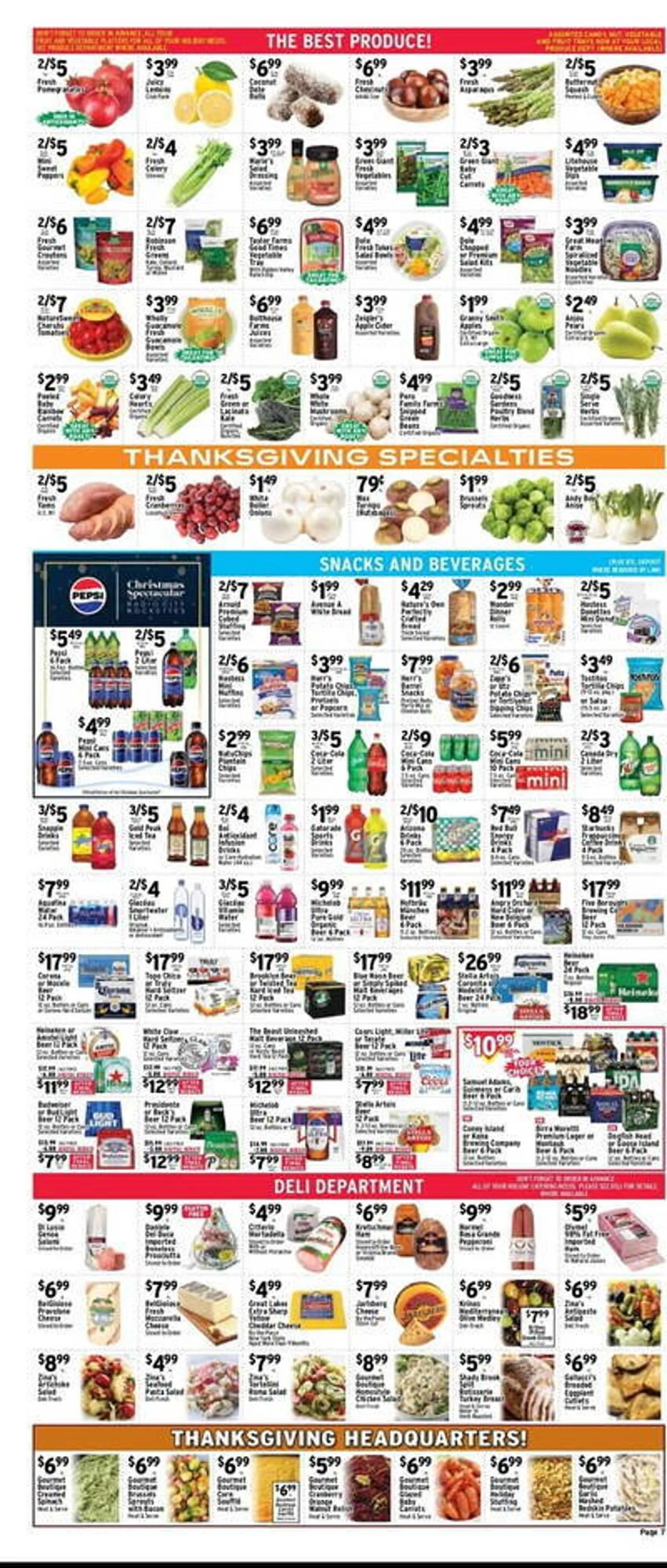 Weekly ad Met Foodmarkets Weekly Ad from November 24 to November 30 2024 - Page 7