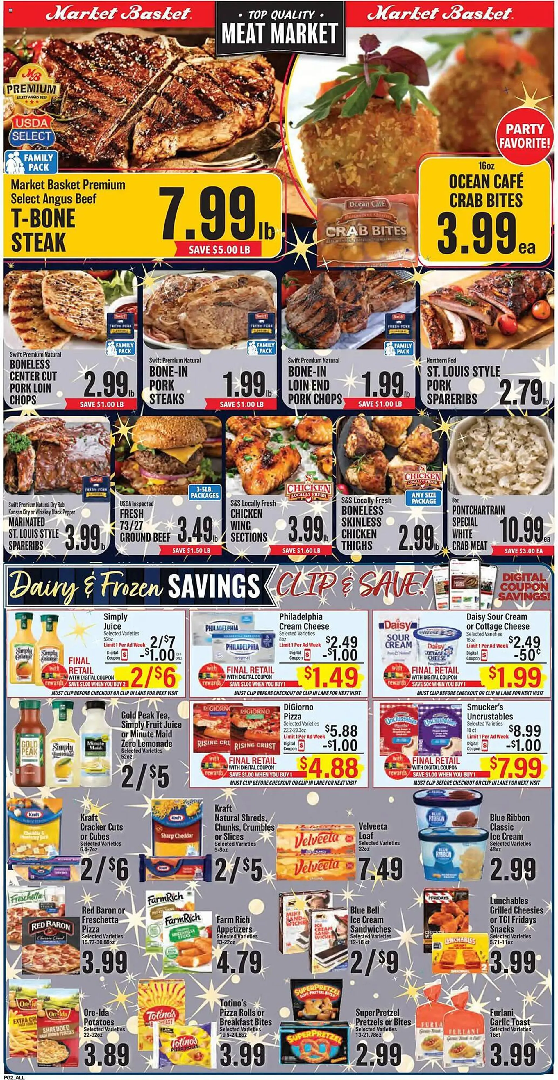 Weekly ad Market Basket Weekly Ad from December 26 to January 1 2025 - Page 2