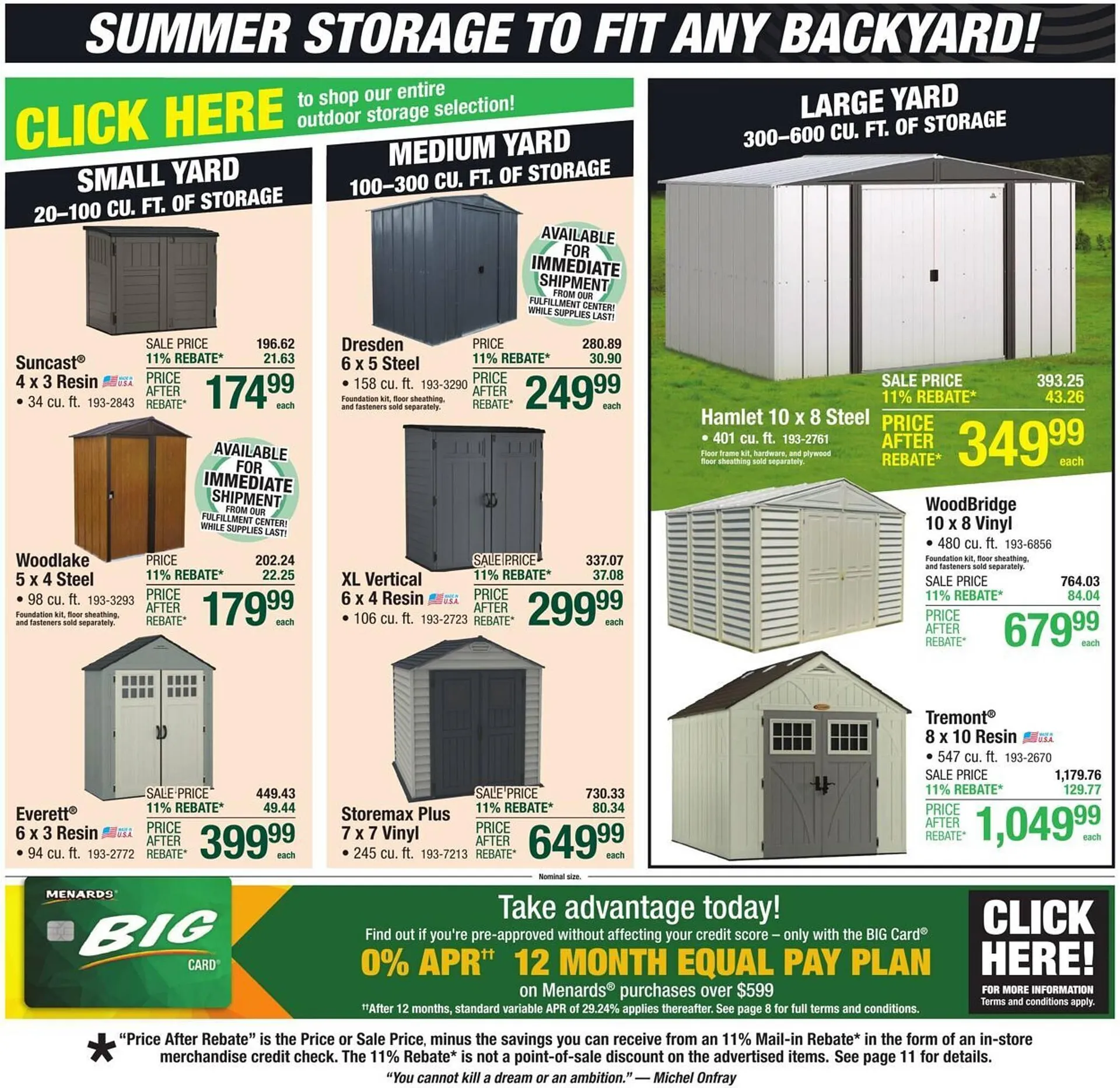 Weekly ad Menards Weekly Ad from July 2 to July 13 2025 - Page 5