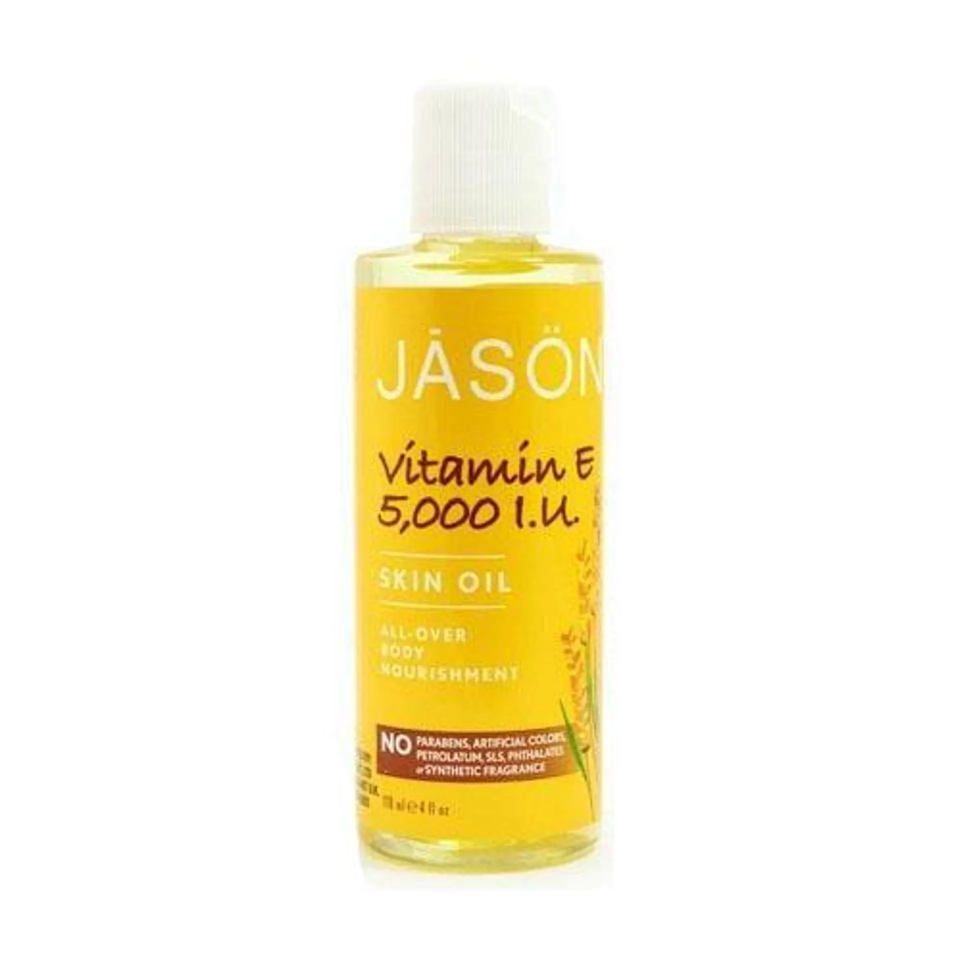 VITAMIN E 5000 IU SKIN OIL