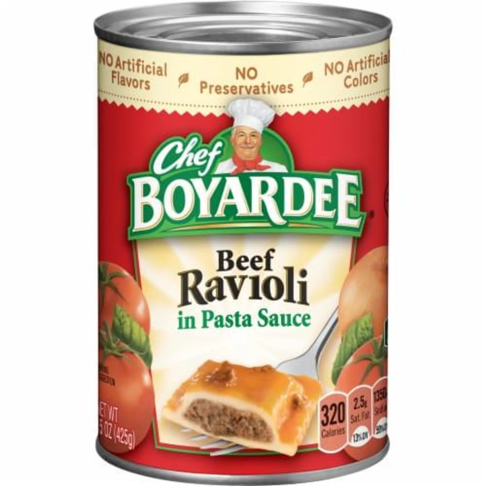 Chef Boyardee® Mini Ravioli®