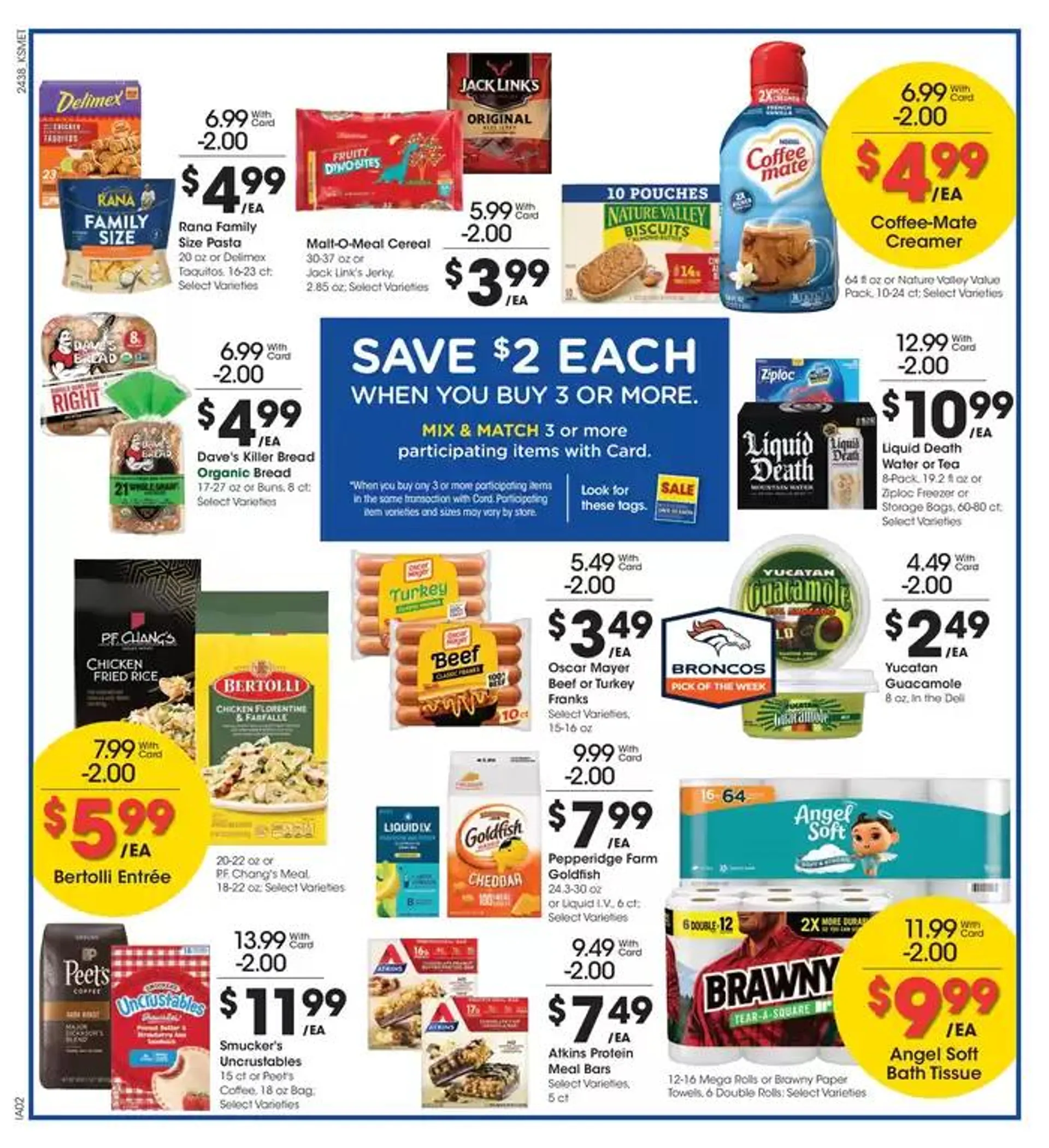 Weekly ad Weekly Ad from October 23 to October 29 2024 - Page 6