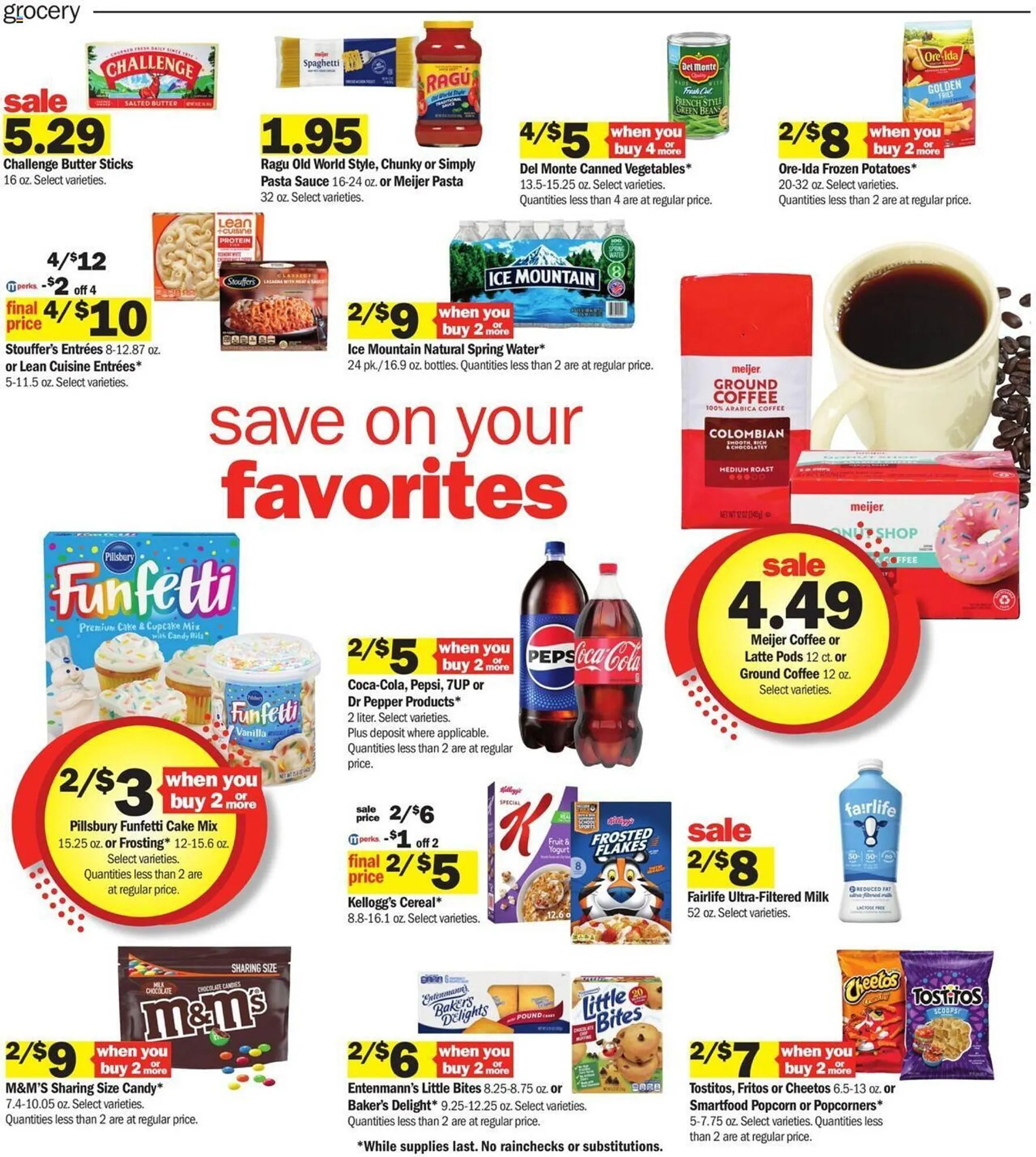 Weekly ad Meijer Weekly Ad from October 20 to October 26 2024 - Page 3