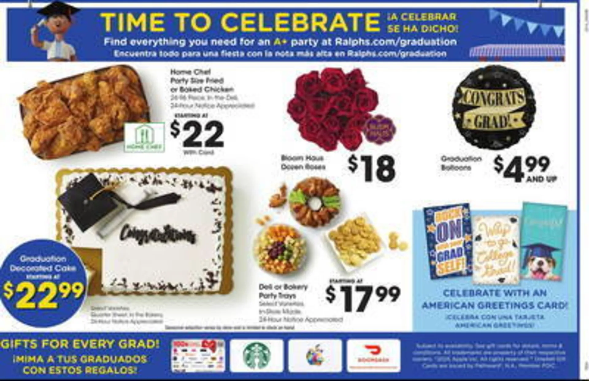 Weekly ad Ralphs Weekly Ad from May 7 to May 14 2025 - Page 9