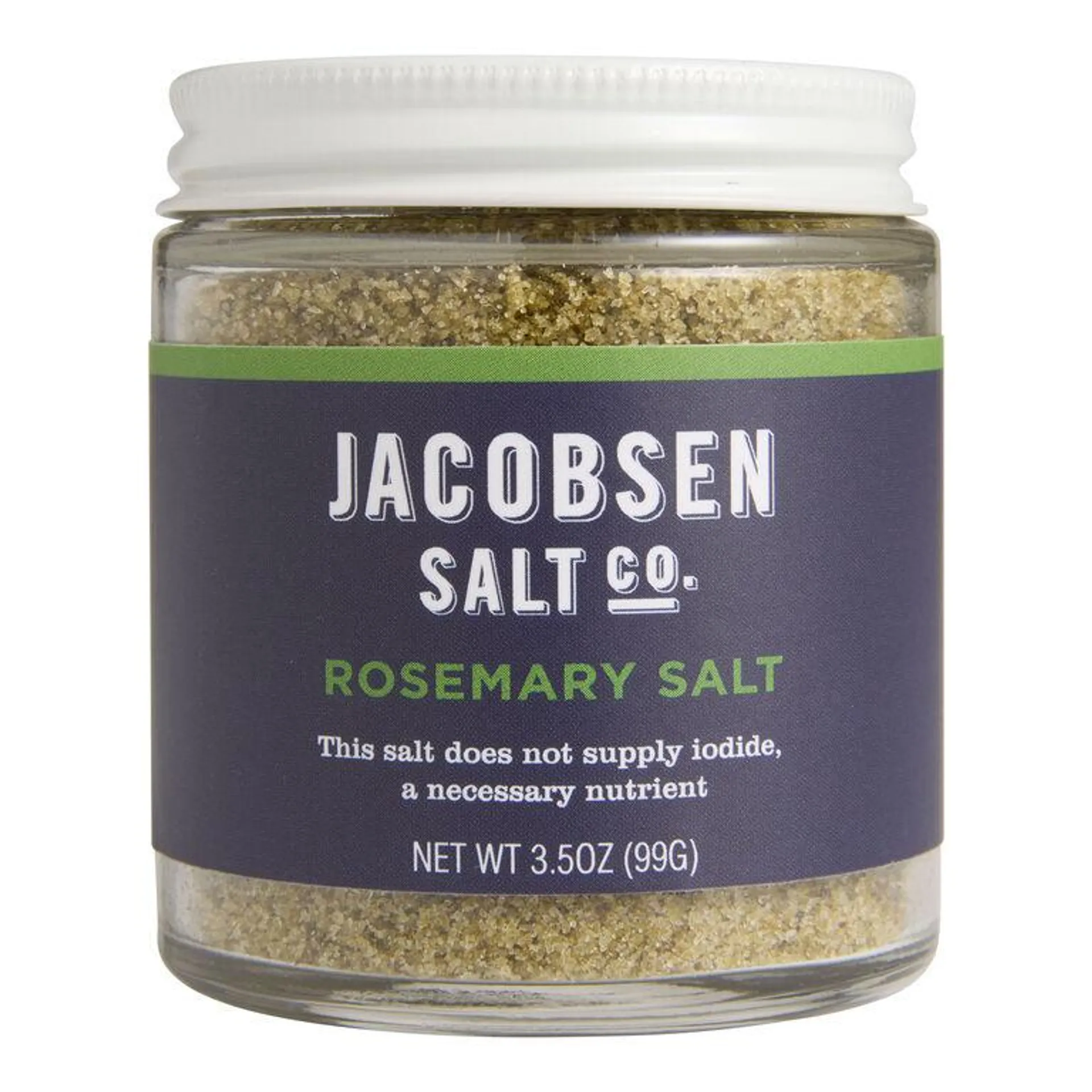 Jacobsen Rosemary Sea Salt