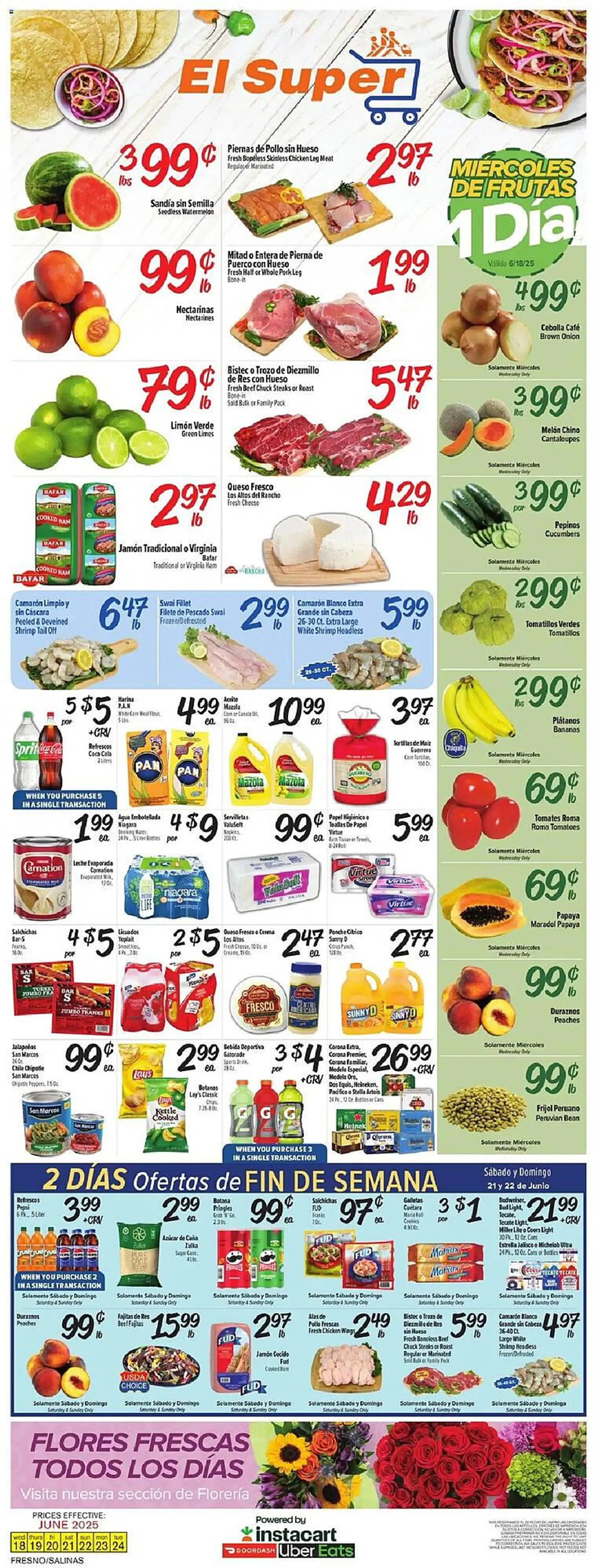 El Super Weekly Ad - 1