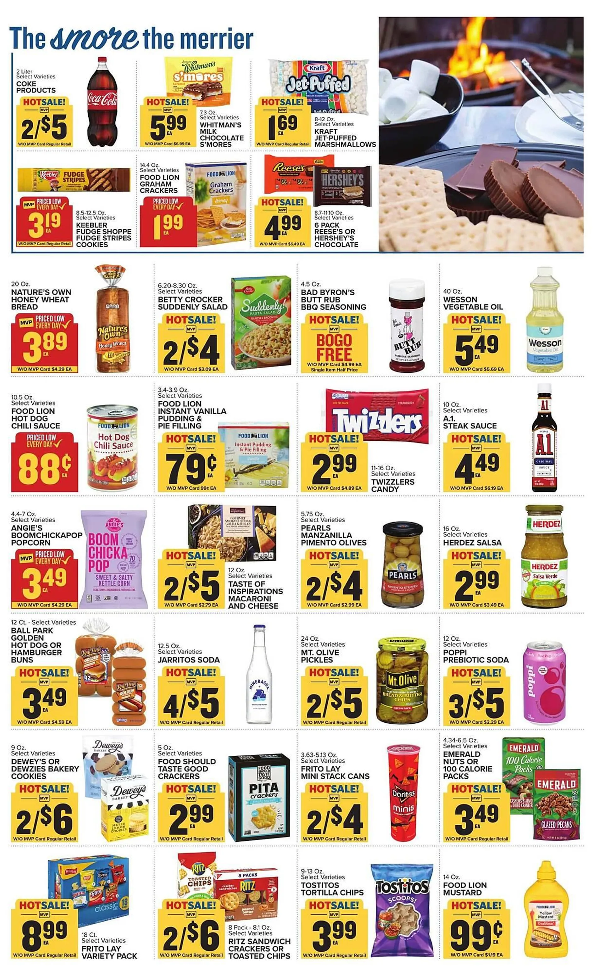 Weekly ad Food Lion Weekly Ad from July 2 to July 8 2025 - Page 4