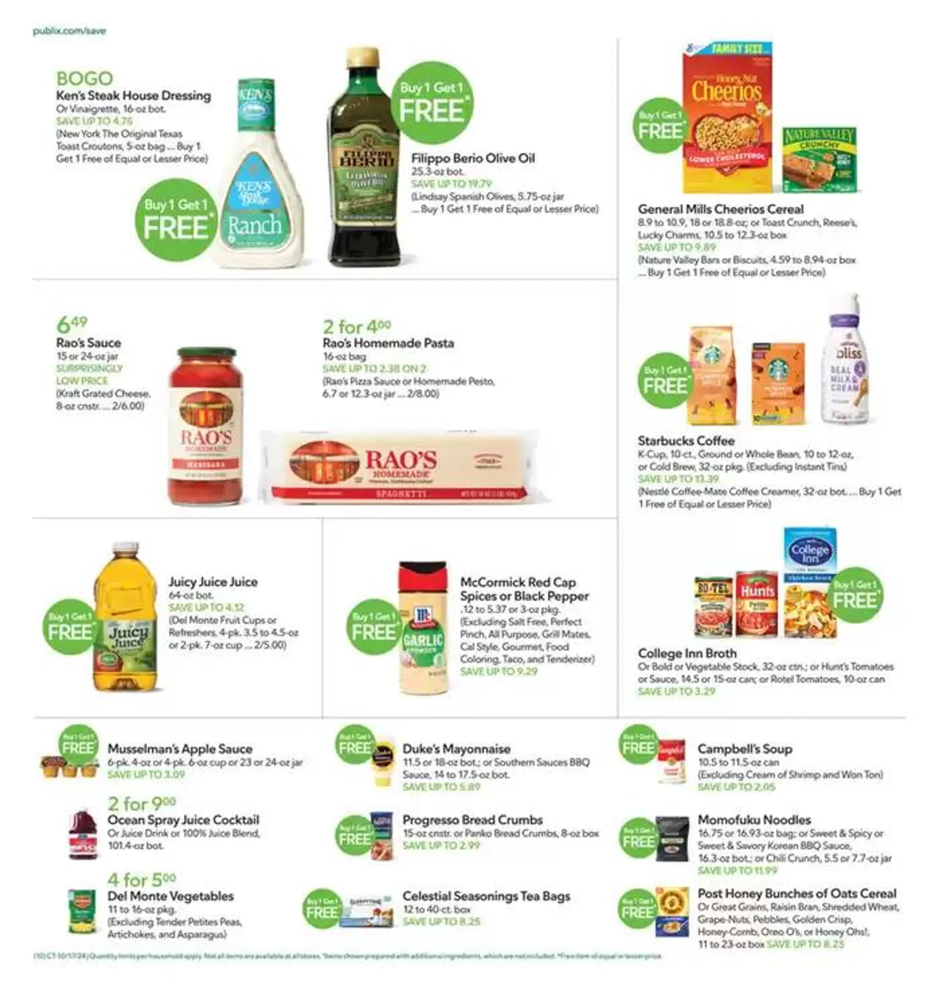 Weekly ad Save now with our deals from October 16 to October 22 2024 - Page 17