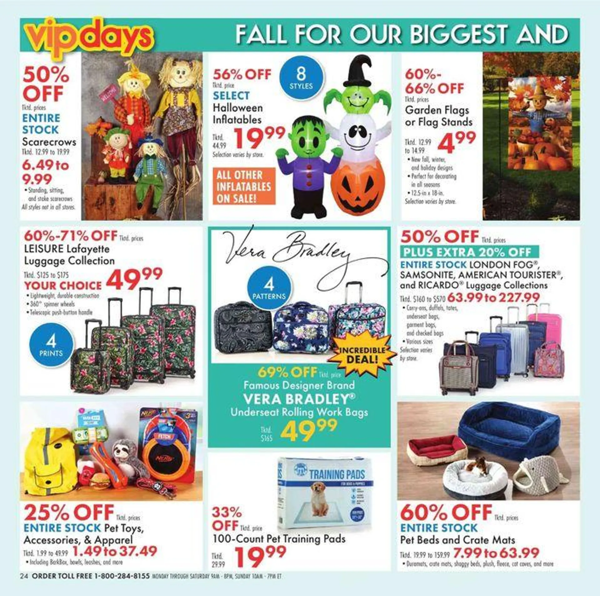 Weekly ad Weekly Ads Boscov's from September 19 to October 2 2024 - Page 16