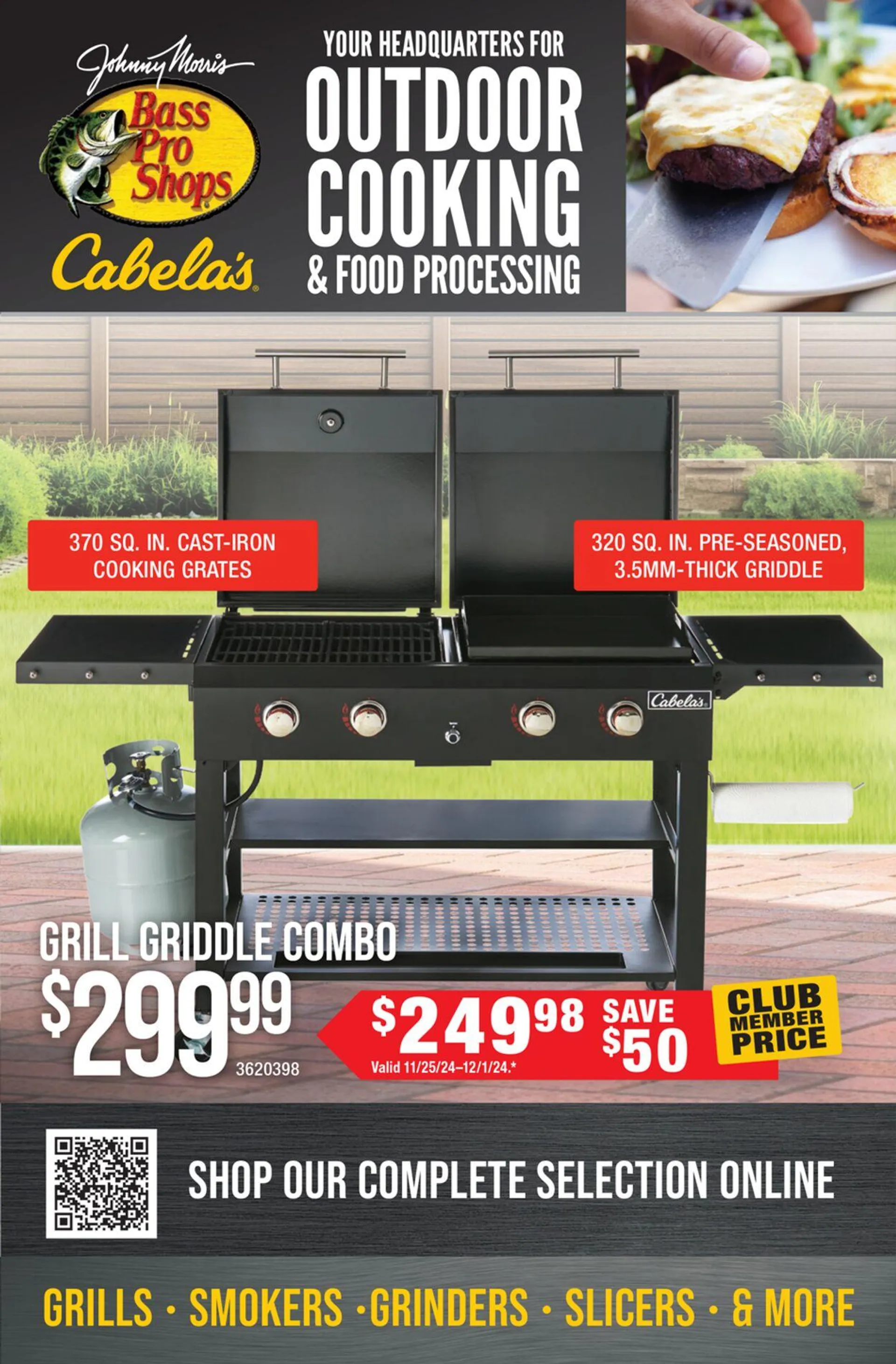 Bass Pro Current weekly ad - 1