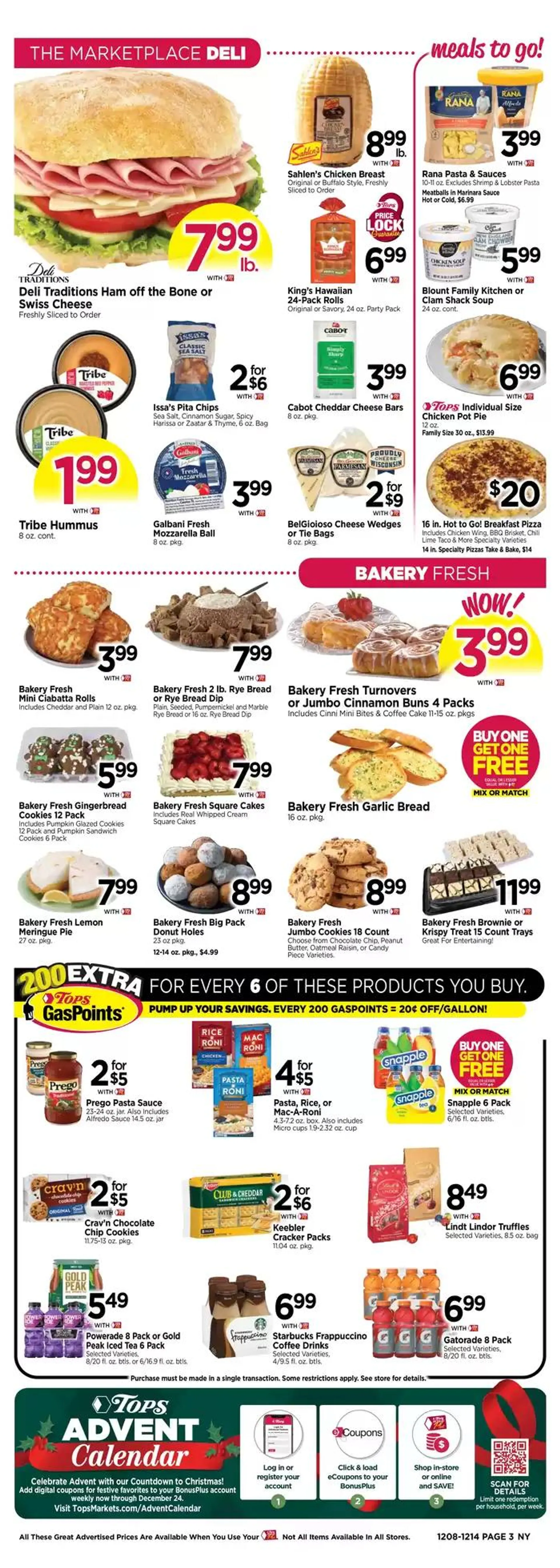 Weekly ad Wide range of offers from December 8 to December 14 2024 - Page 5