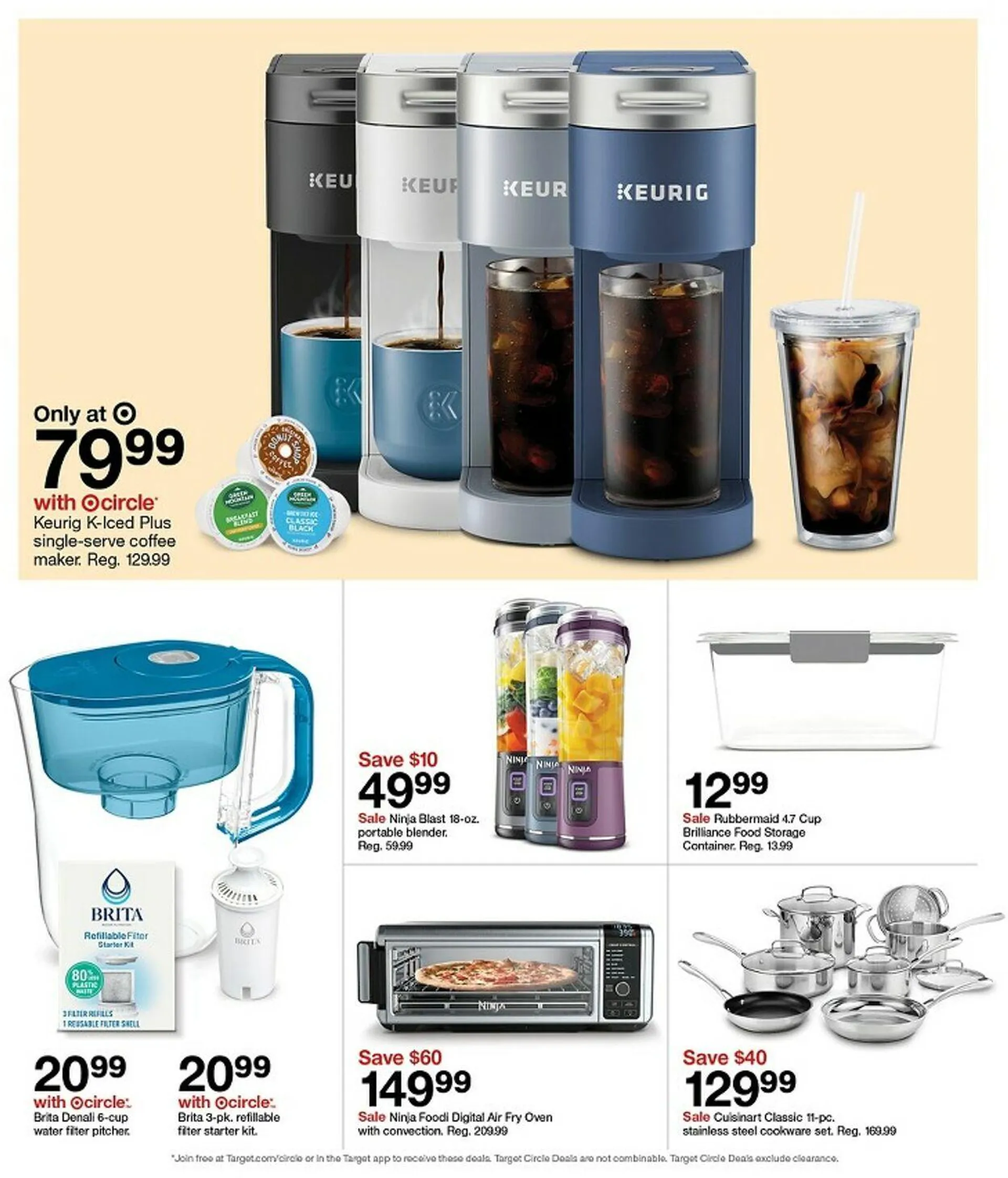 Weekly ad Target Current weekly ad from May 12 to May 18 2024 - Page 4