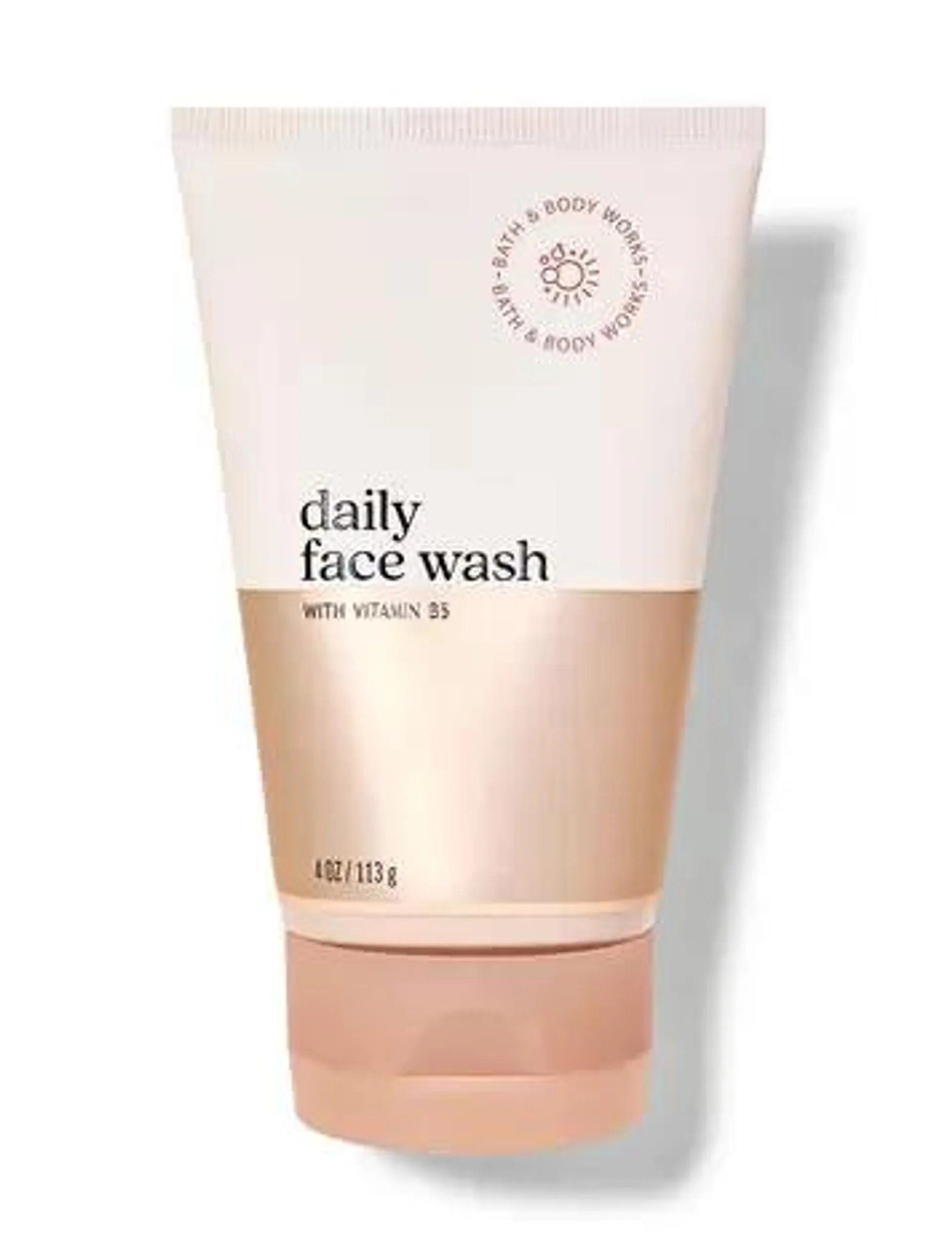 Daily Face Wash