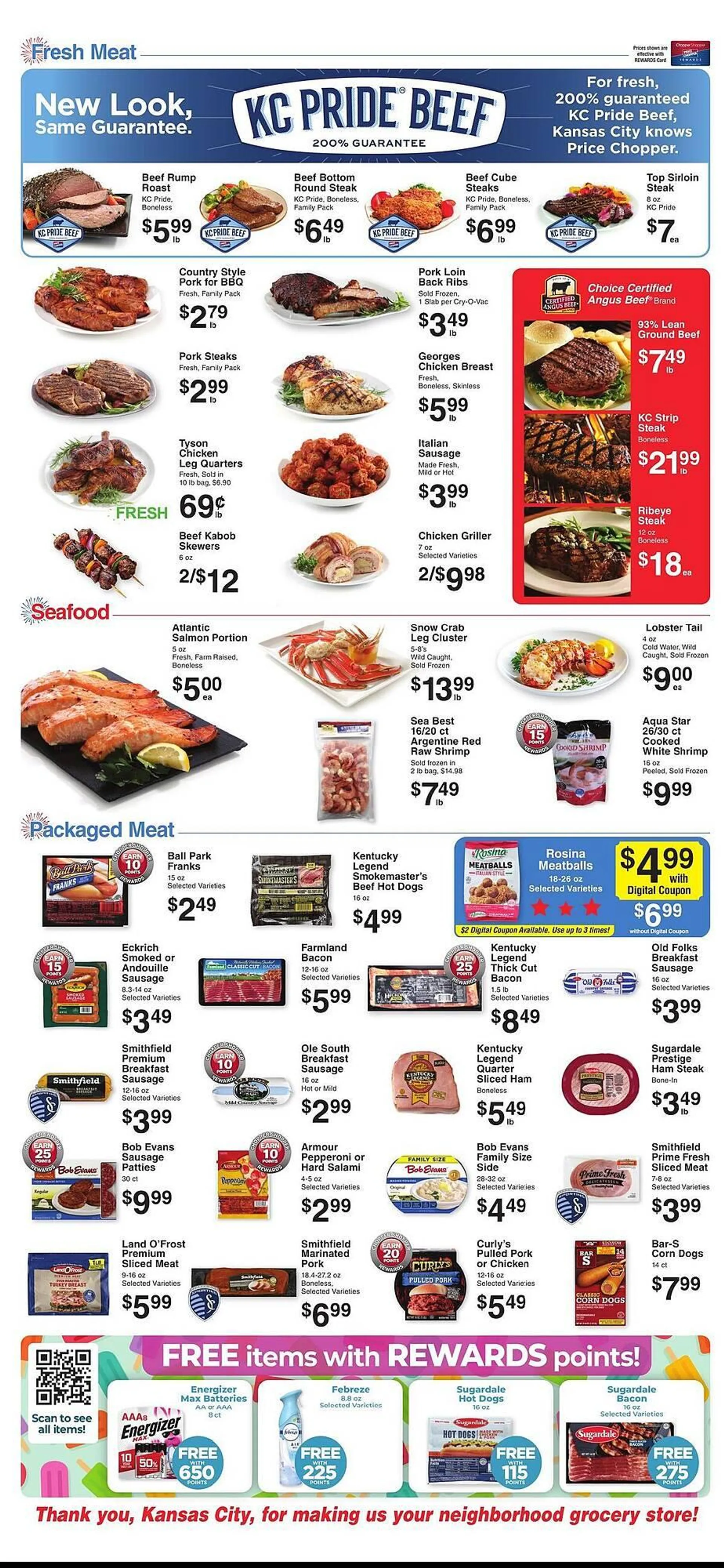 Weekly ad Price Chopper Weekly Ad from July 2 to July 8 2025 - Page 2