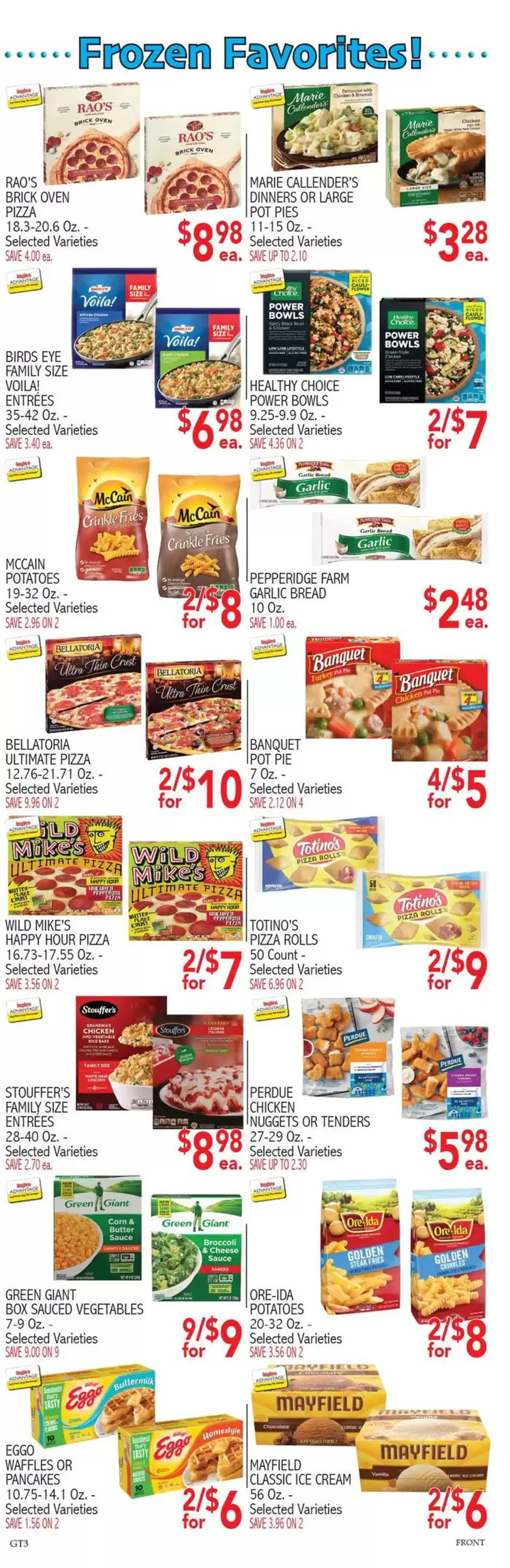 Weekly ad Our best bargains from December 11 to December 25 2024 - Page 6