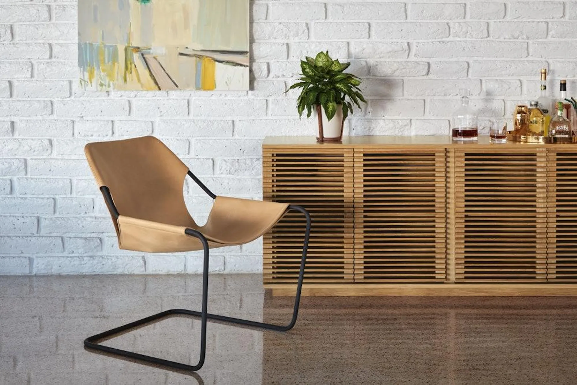 Paulistano Armchair