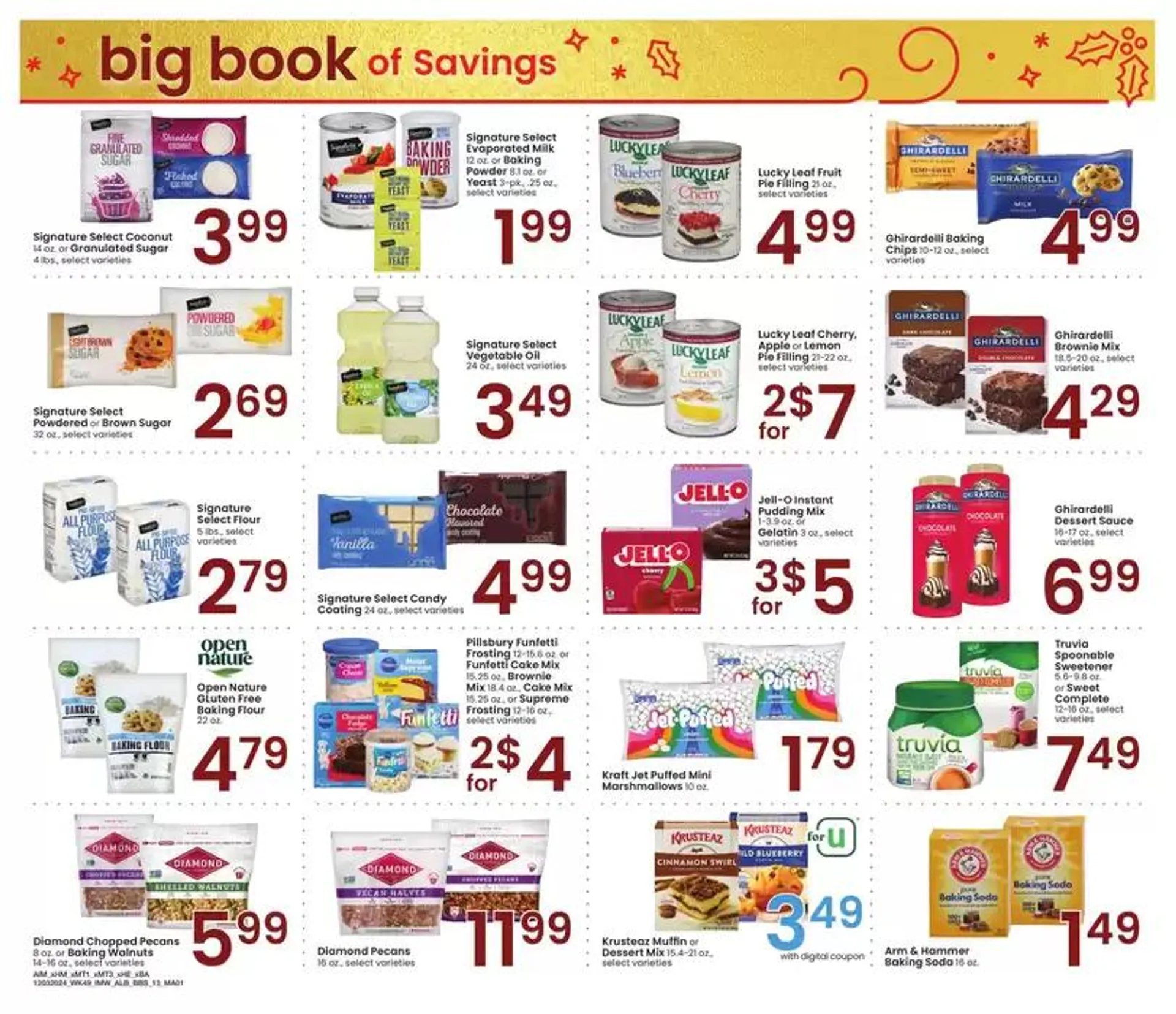 Weekly ad Top deals for all customers from December 3 to December 30 2024 - Page 13