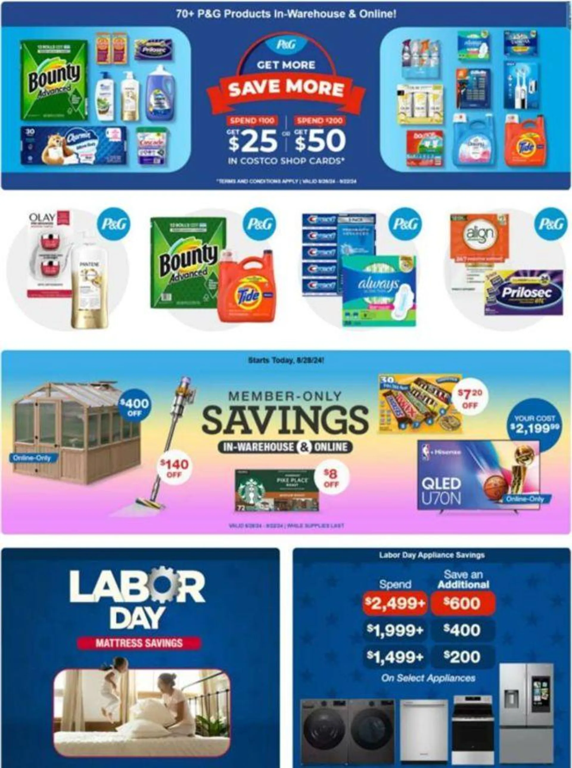 Costco weekly ad - 1