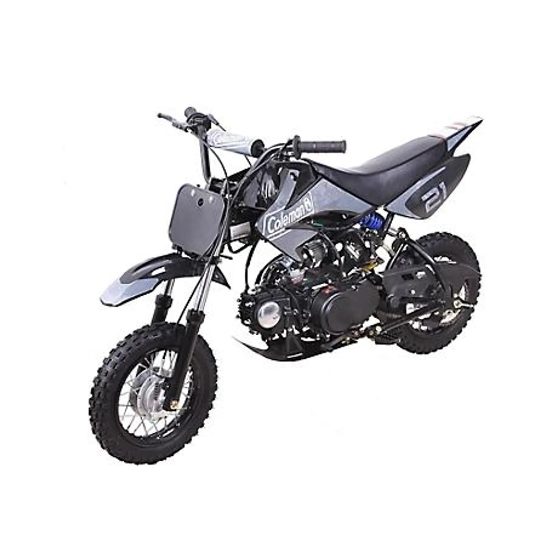 Coleman Powersports 70DX 72cc Gas Dirt Bike