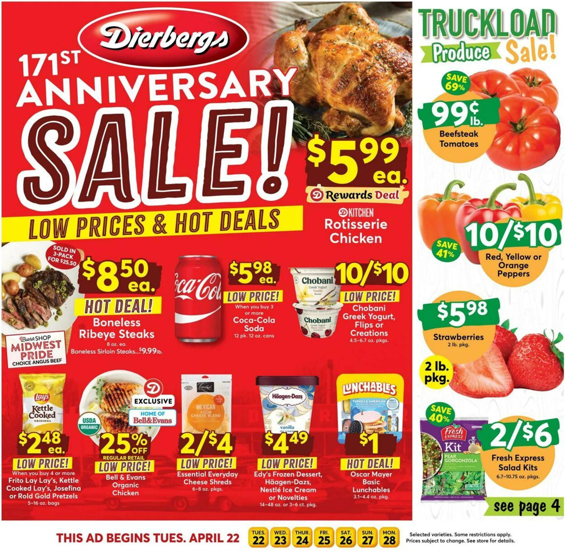 Dierbergs - 1