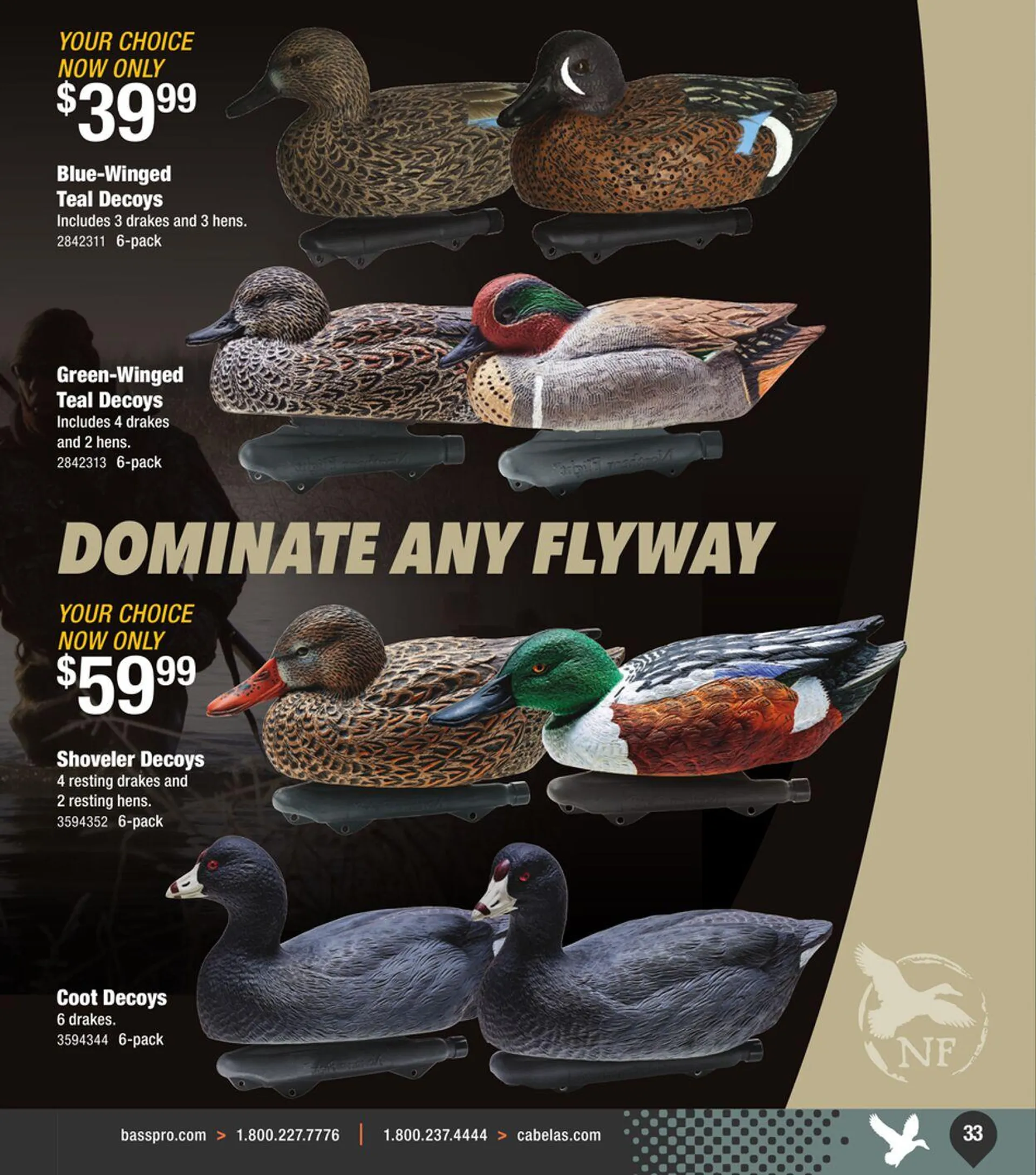 Weekly ad Bass Pro Current weekly ad from October 9 to October 23 2024 - Page 33