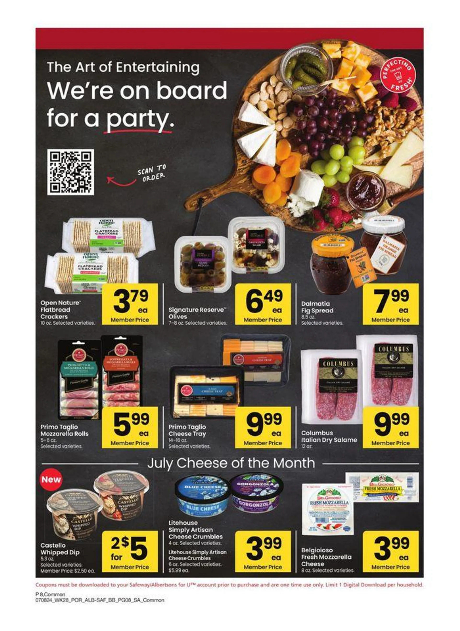 Weekly ad Big Book Of Savings from July 11 to August 4 2024 - Page 8