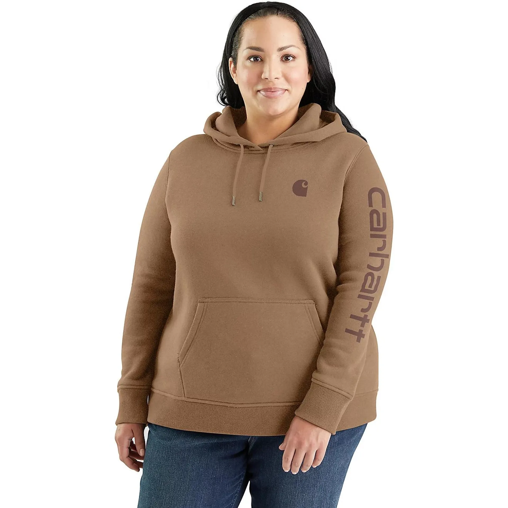 Carhartt Women’s Clarksburg Pullover Hoodie