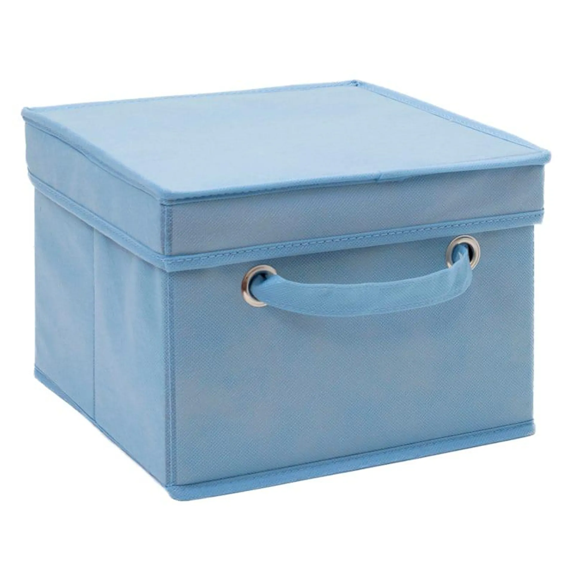 Cool Blue Storage Box, Small