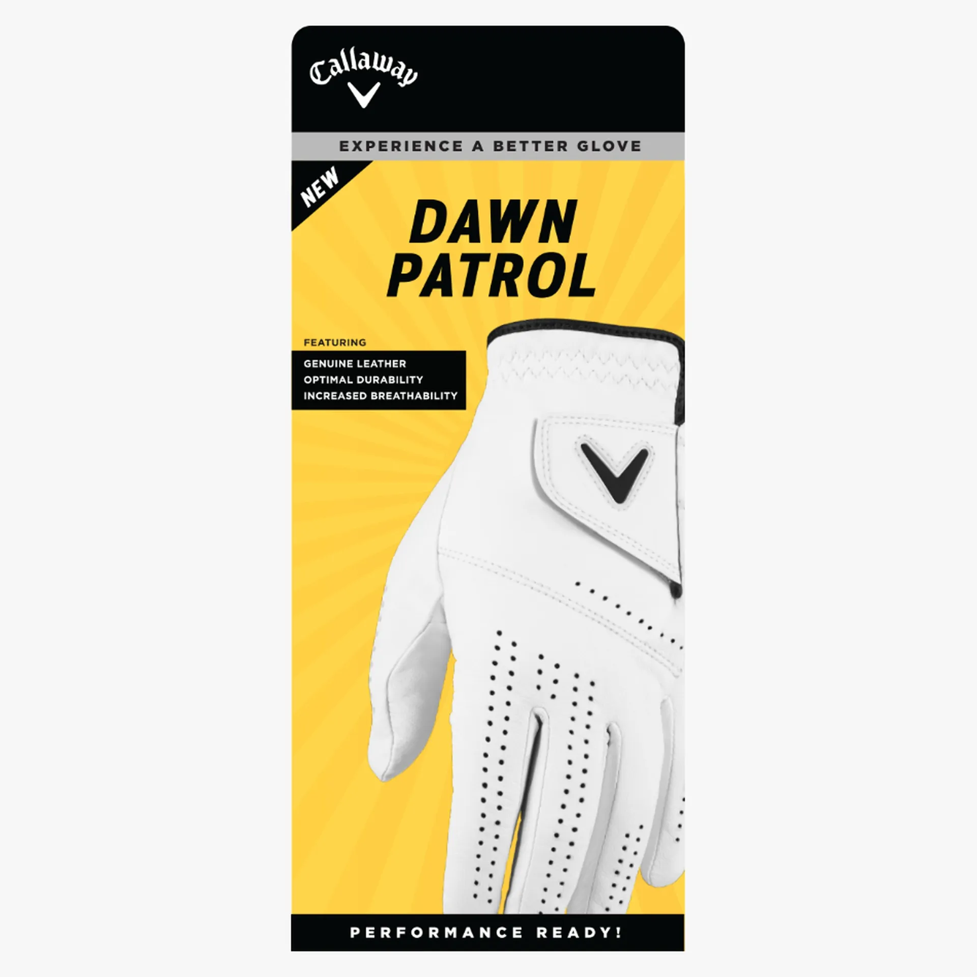 Women's Dawn Patrol Golf Glove