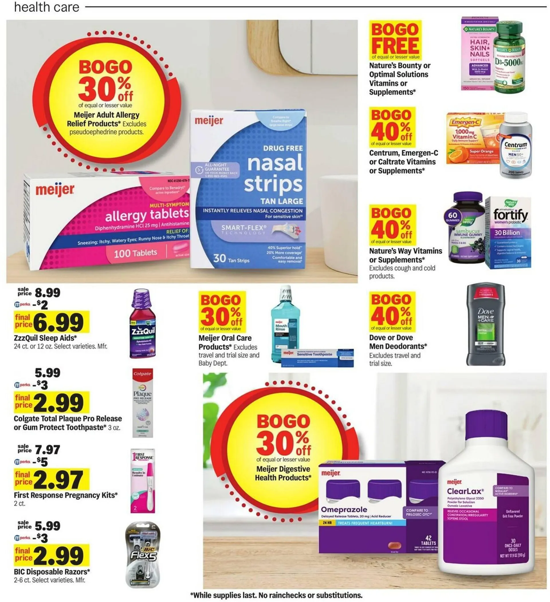 Weekly ad Meijer Weekly Ad from May 11 to May 17 2025 - Page 37